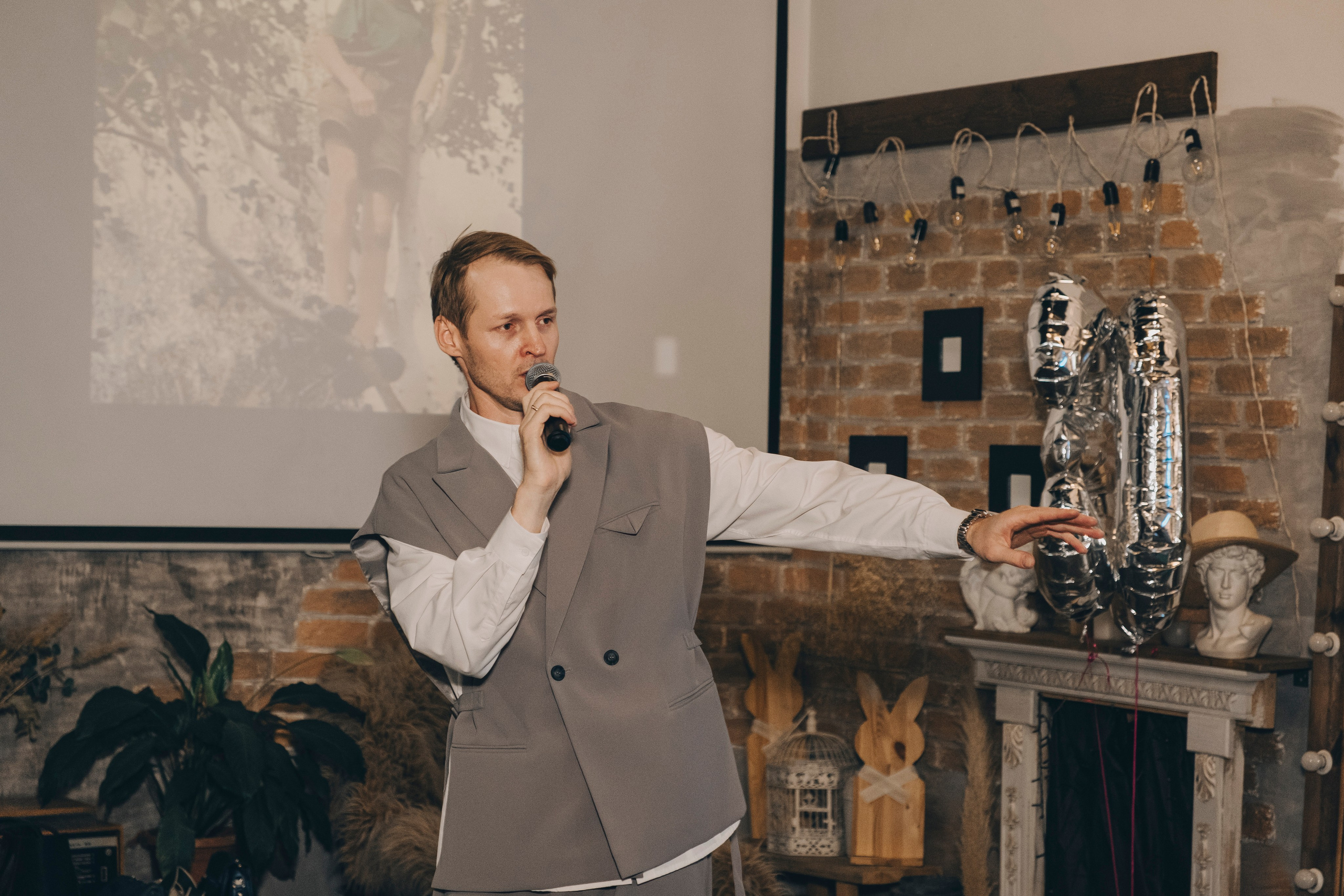 Репортаж Дня Рождения. Фотограф в Иркутске Анна Мирошникова