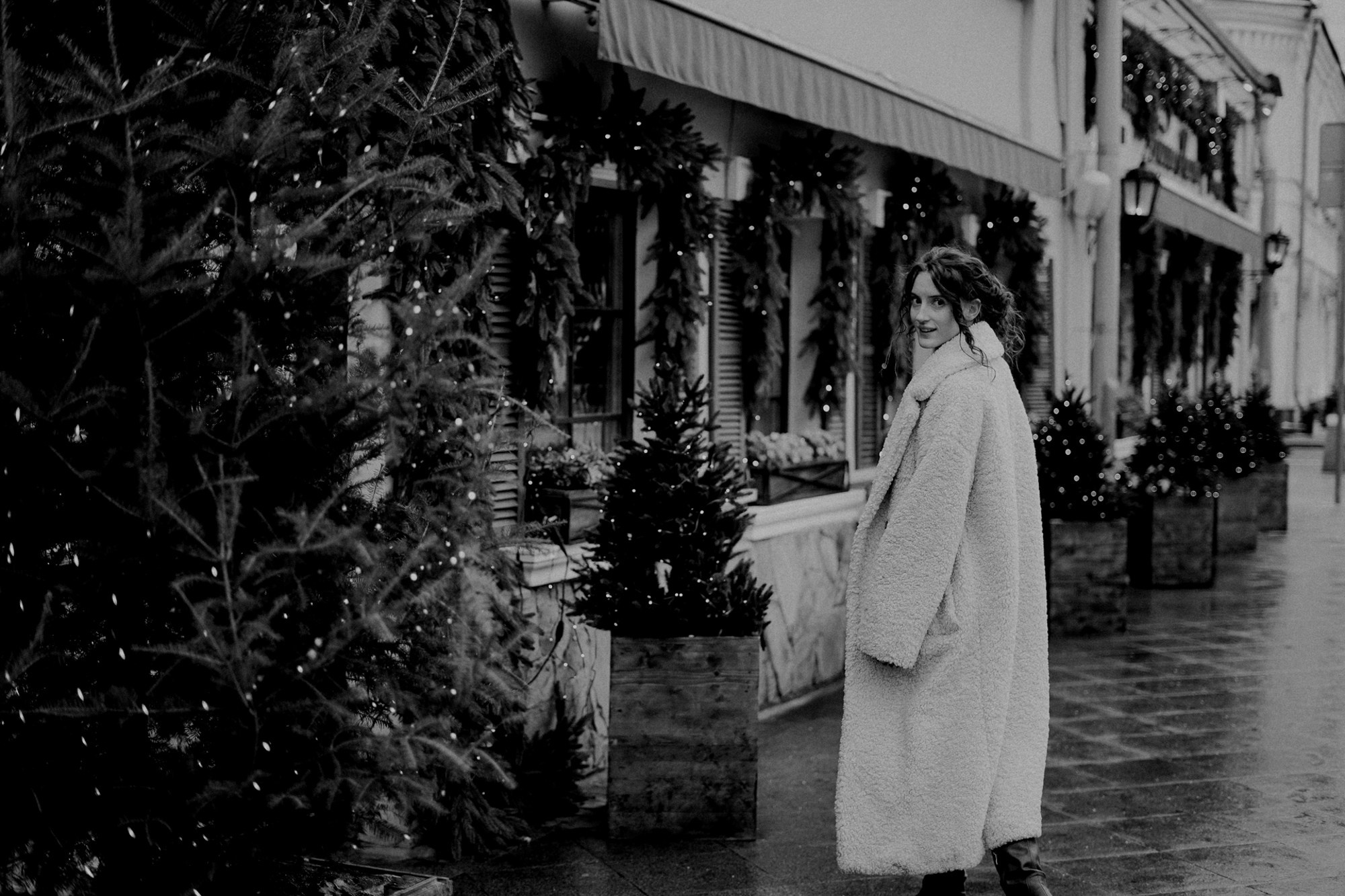 Прогулка м.Третьяковская. Фотограф Москва — Юлия Кокова