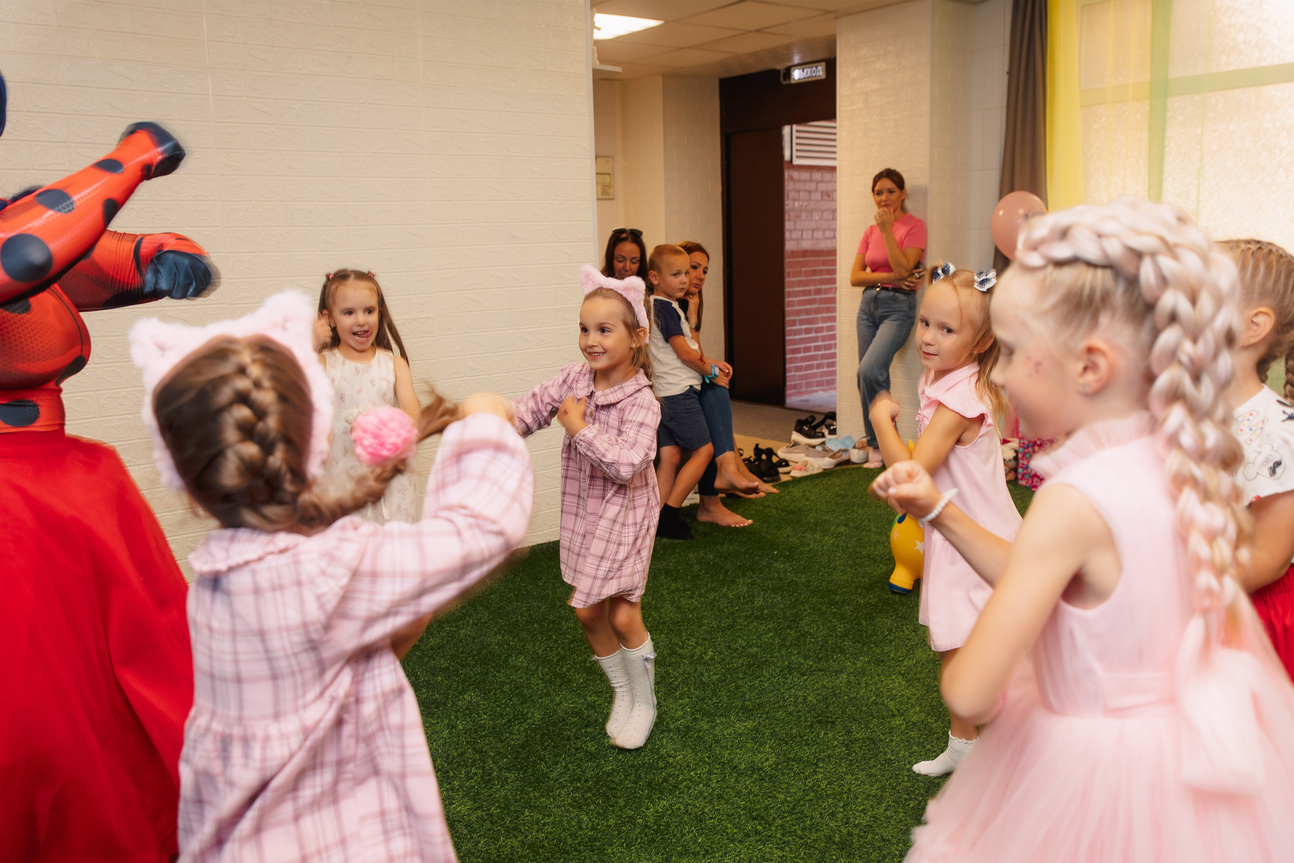 День Рождения. Фотограф в Кронштадте и Санкт-Петербурге Анастасия Коваленко