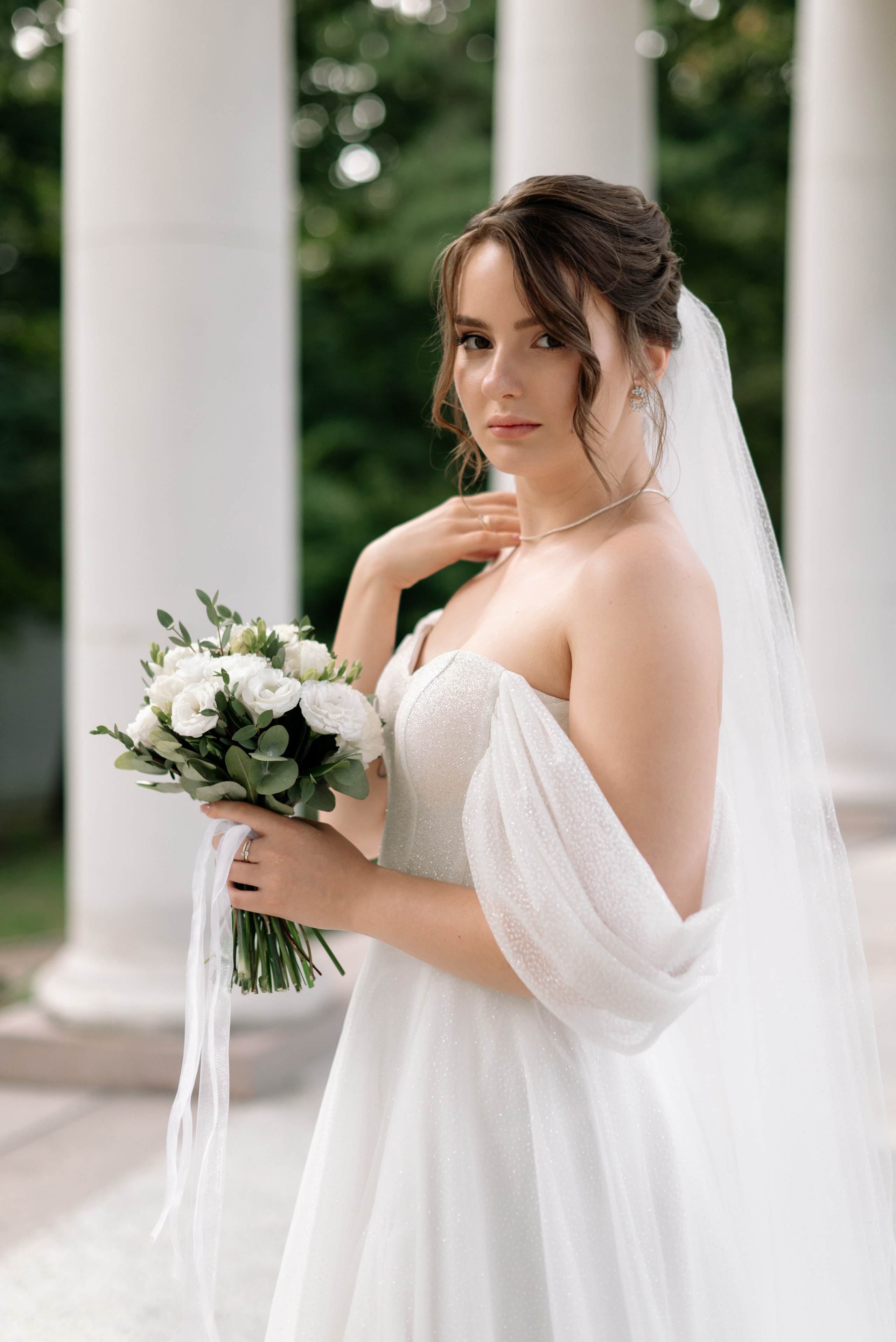 Ксюша и Данил. Свадебный фотограф, фотограф беременности Дарья Доценко