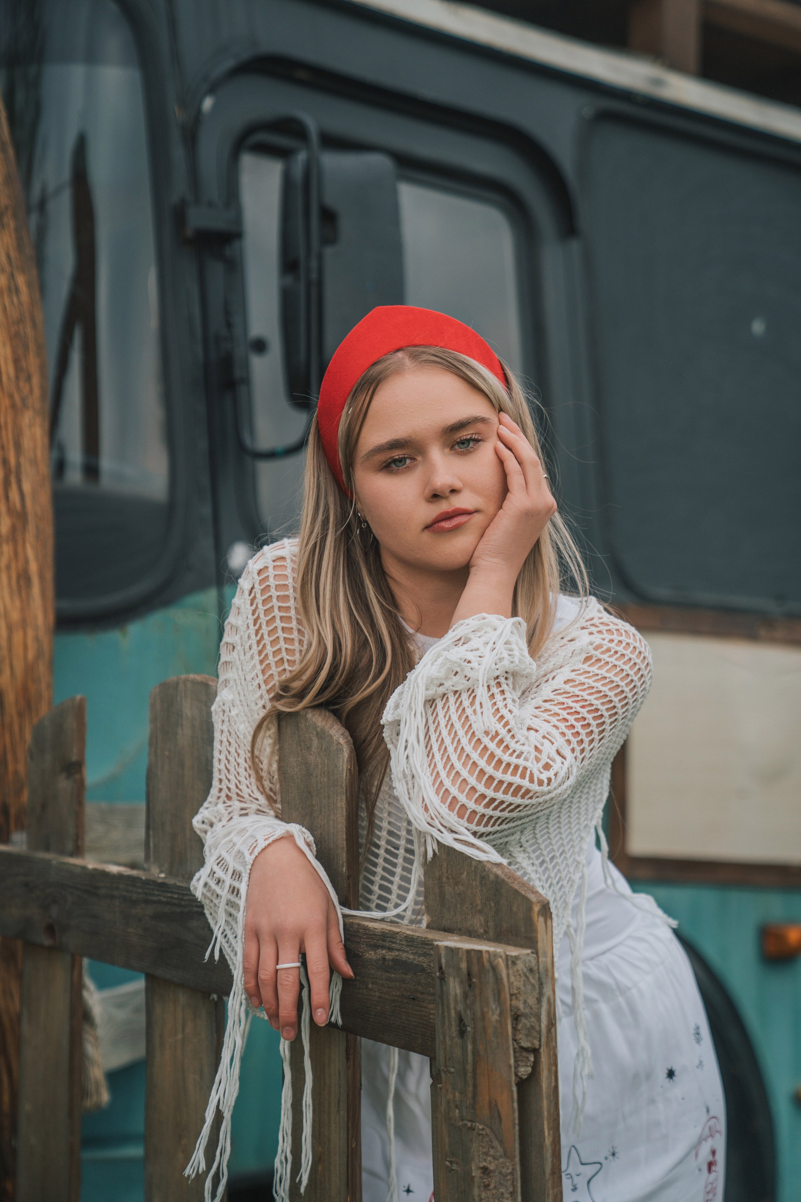 Маша. Видеограф и фотограф в Крыму