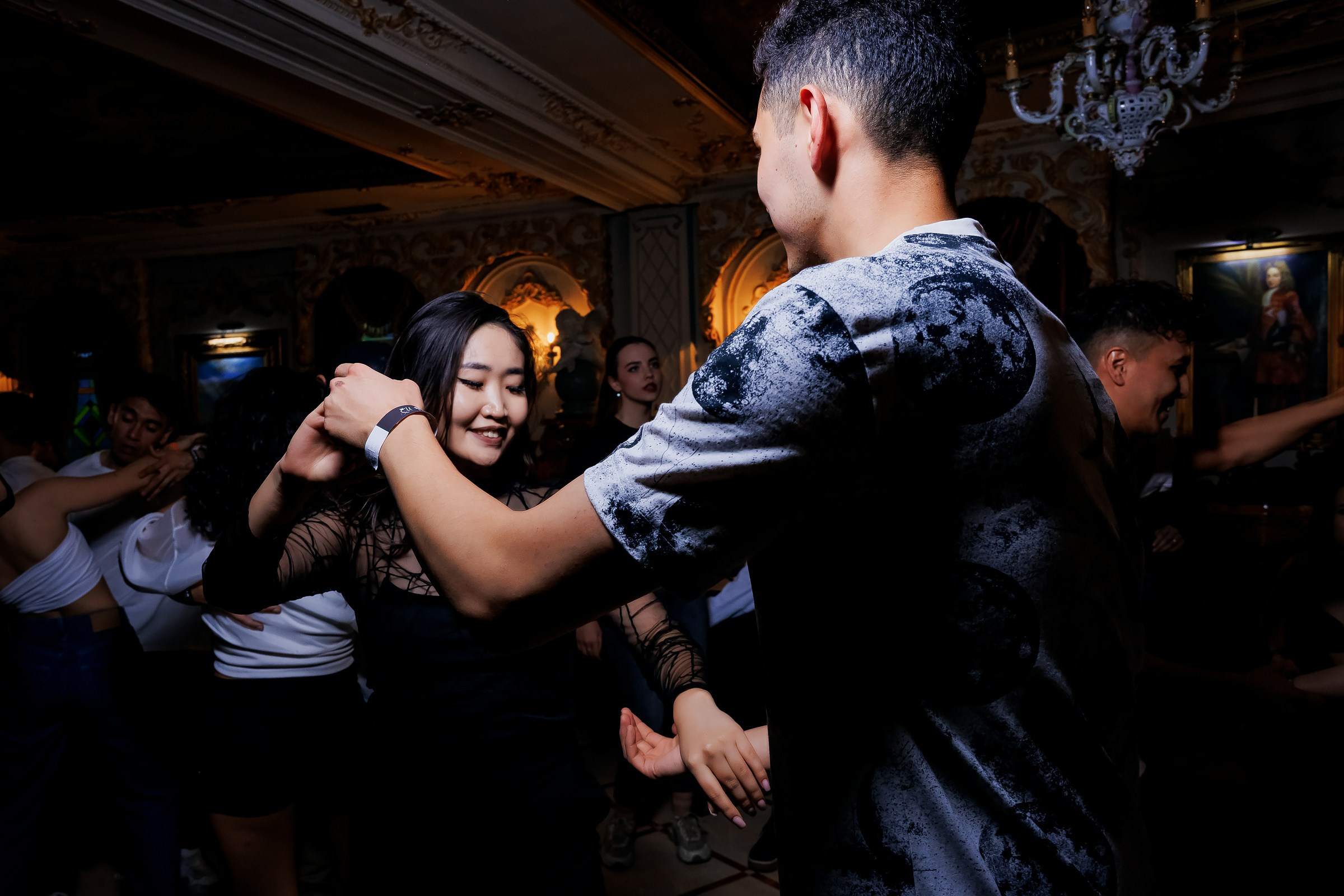 Birthday party BI dance club. Репортажный фотограф в Алматы Каюпов Сержан