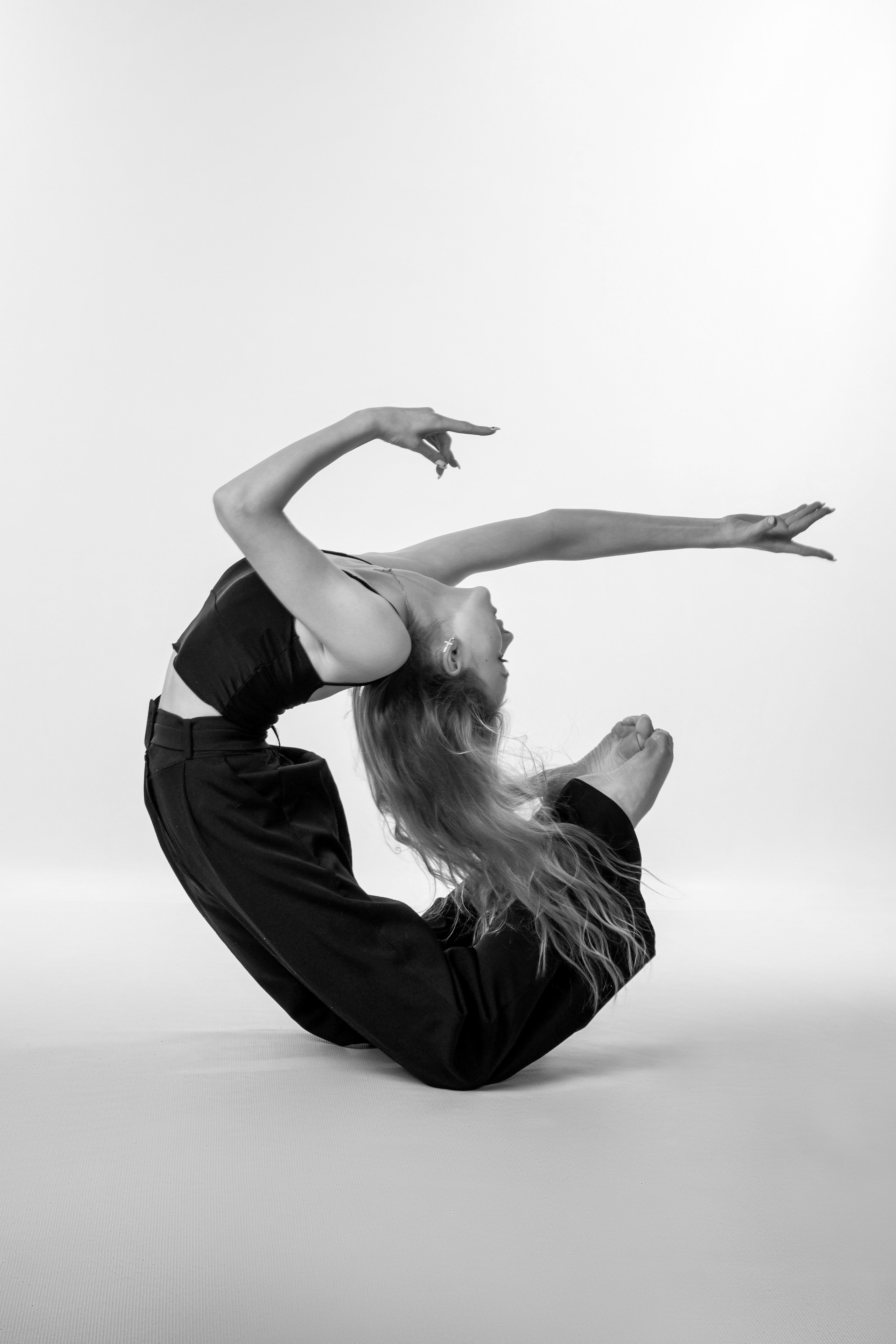 Эскпрессия. Танцевальная фотография. Фотограф Ирина Бобрешова. Коряжма