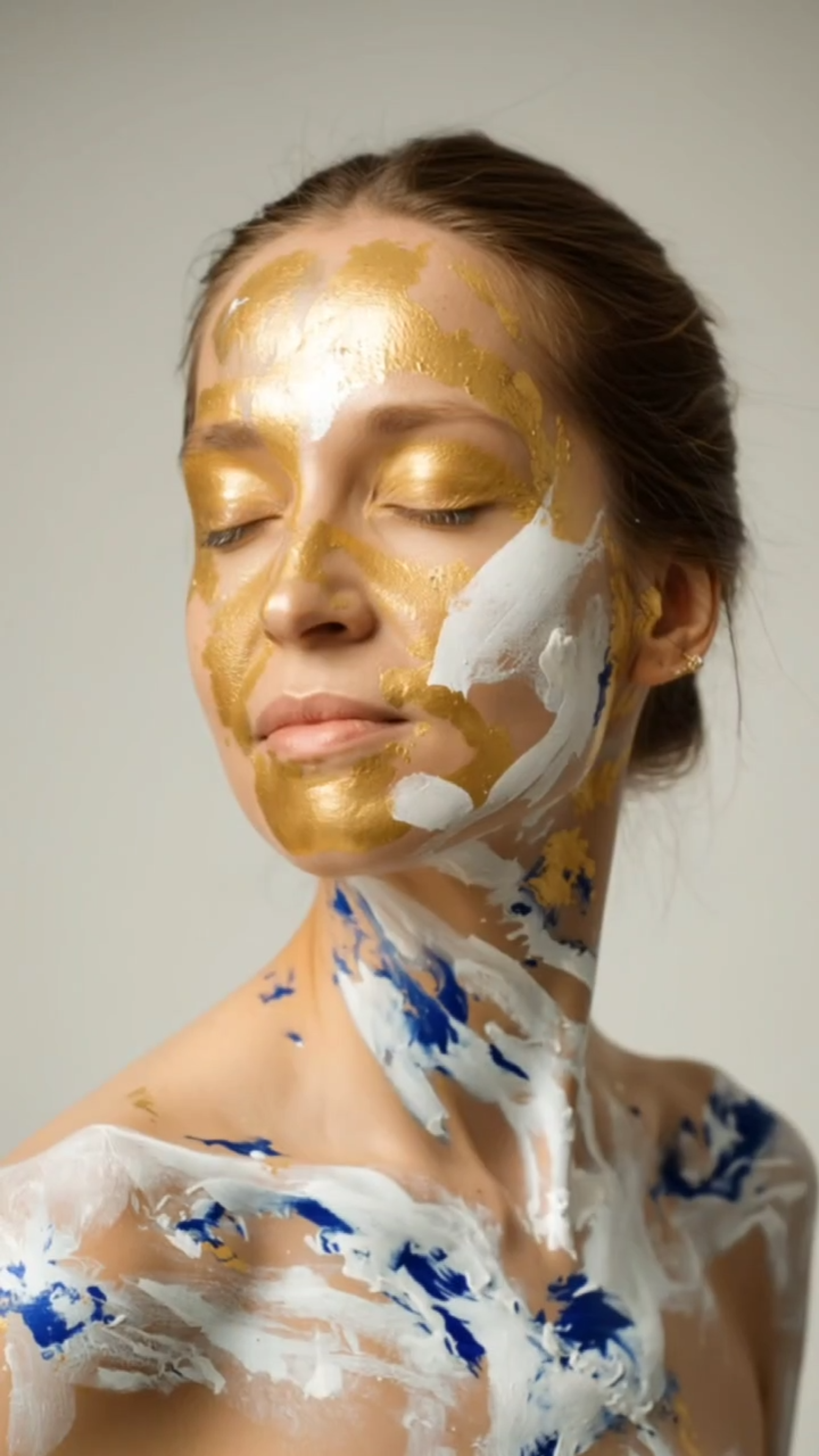 THE GENESIS OF GOLD. Exclusive Closing Gifts for Top Realtors | Custom House Portraits by Yulia Yurchevskaya