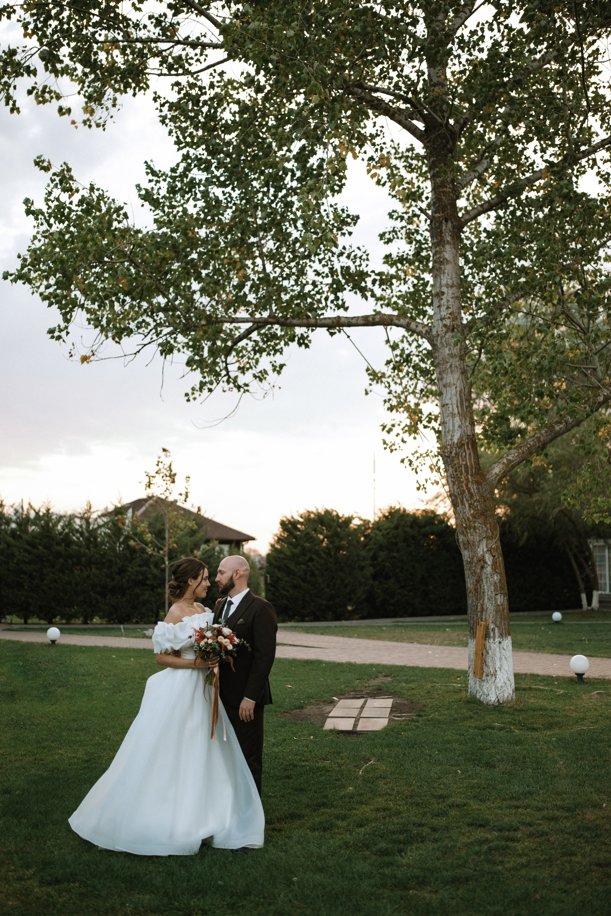 Коля и Аня. Ближняя Дача. Фотограф Костикова Анастасия Ростов-на-Дону