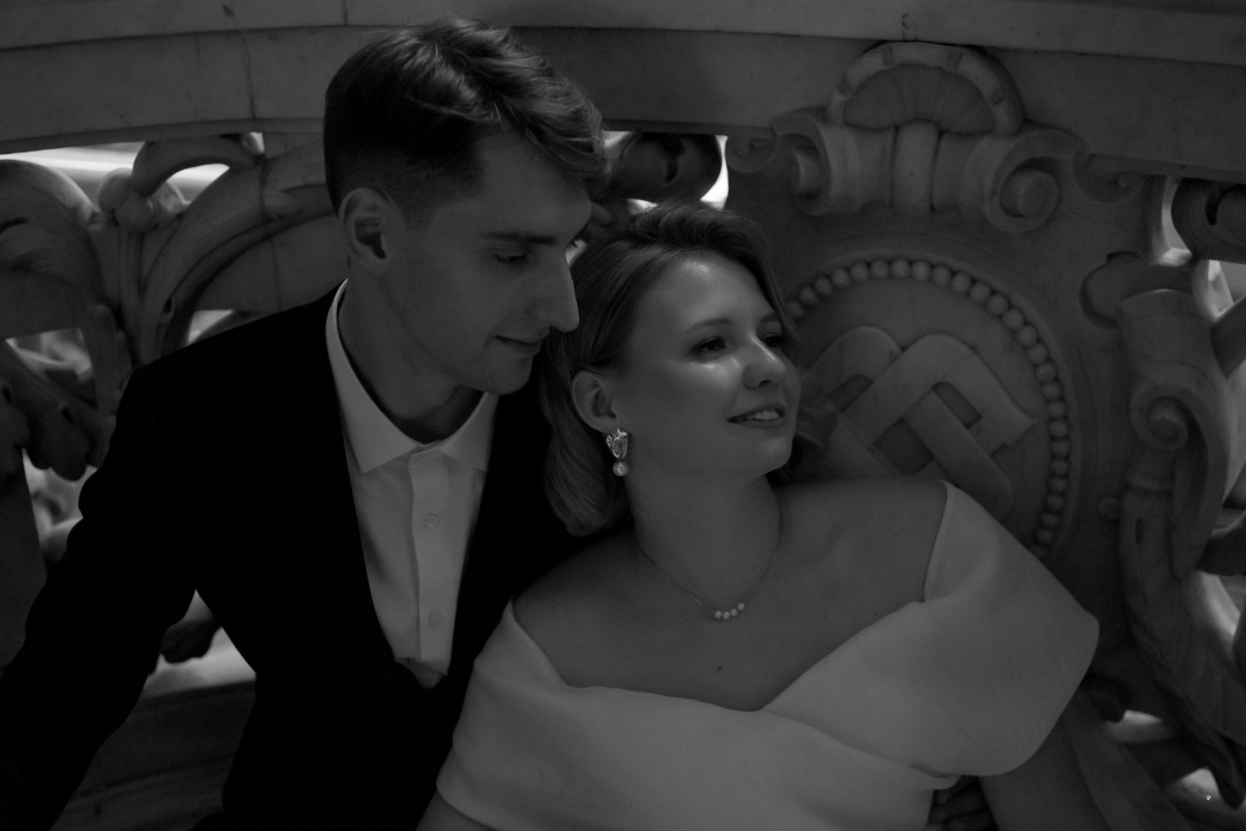 Ты ку-ку и я тебя люблю. Свадебный и семейный фотограф Арина Кулёва