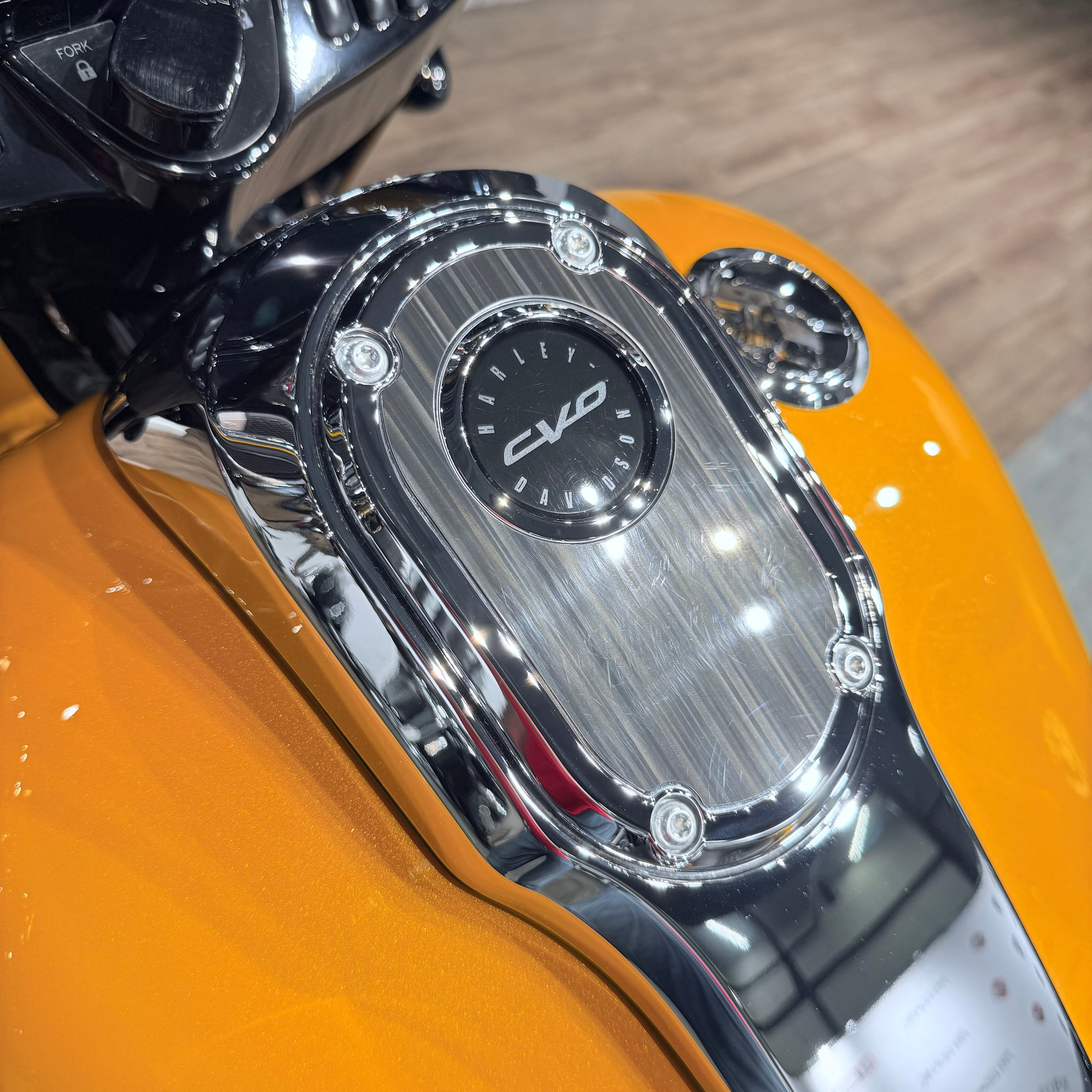 Мотоциклы Harley-Davidson 2022 CVO Street Glidе Limitеd (Touring) — купить мотоцикл. Hello Davidson, Москва. Только хорошие мотоциклы…