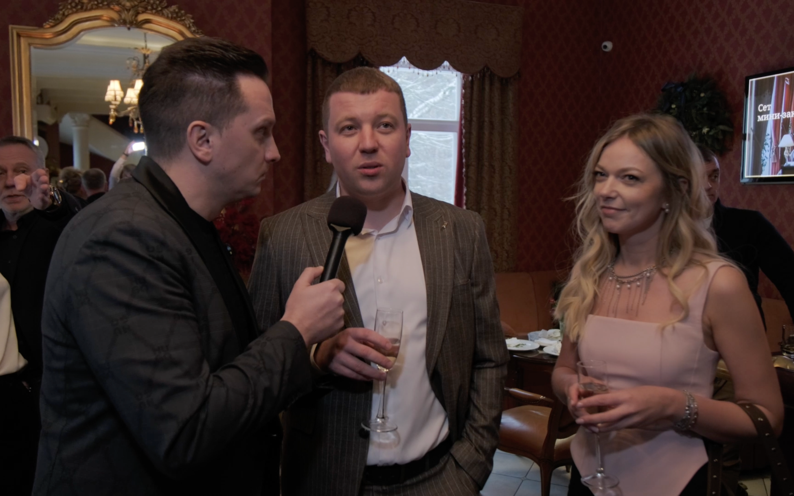 Легенде 50. Репортажный видеограф Илья Сухоносиик