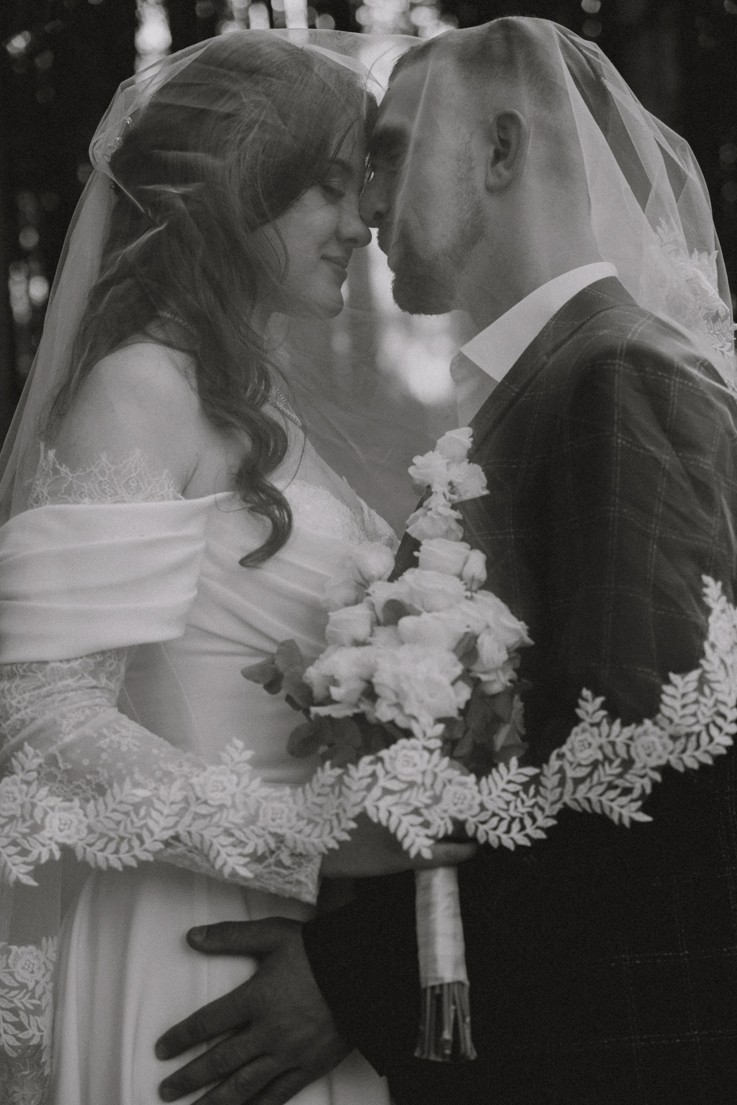 Даниил и Ольга. Свадебный и индивидуальный фотограф в Суворове Клюева Мария