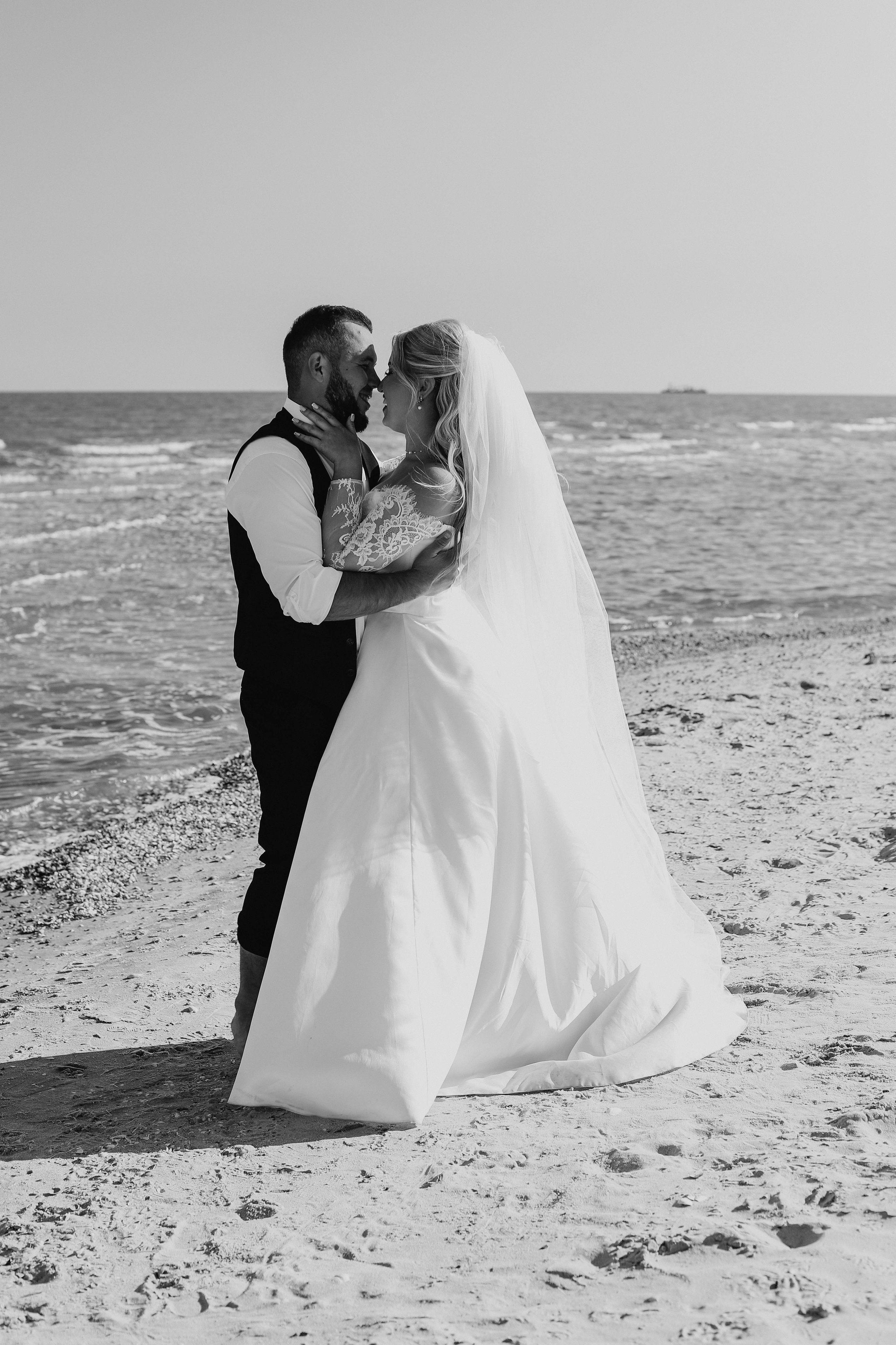 СОФИЯ & МИХАИЛ. Фотограф Мариуполь | Ялта | Крым — Диана Мазенко