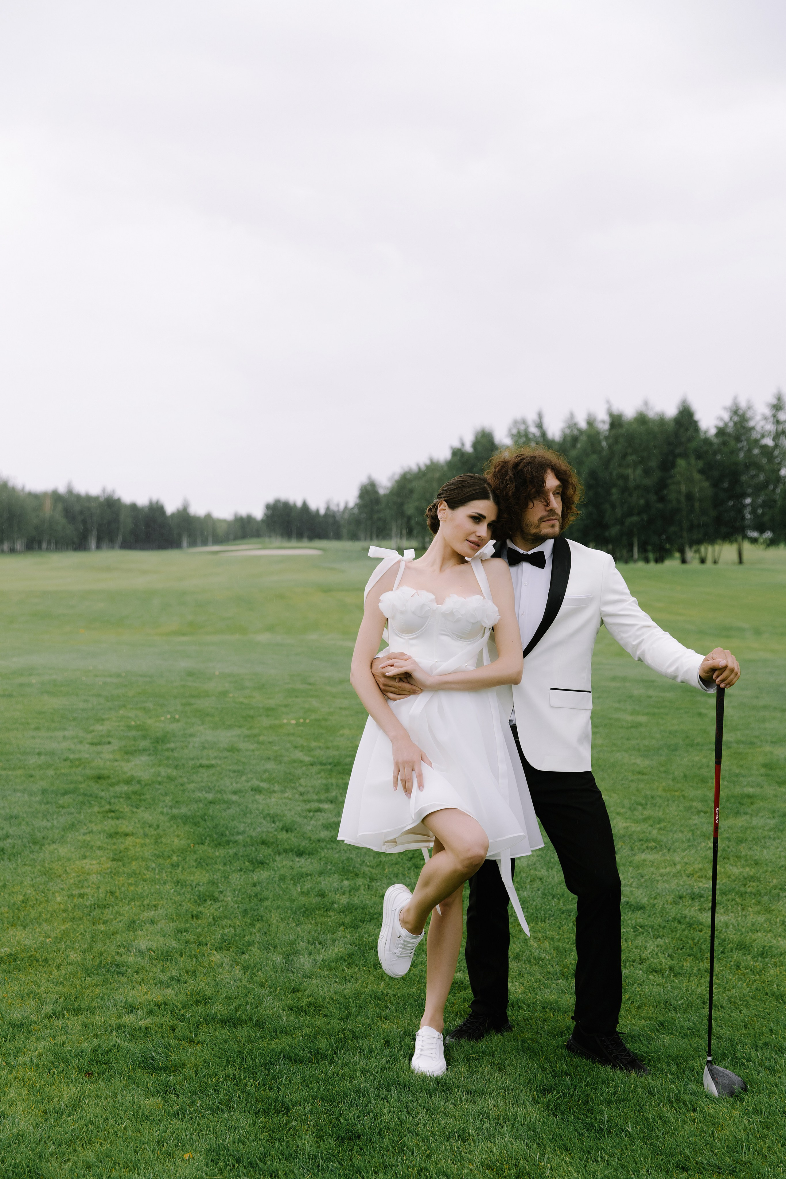 ГОЛЬФ КЛУБ. Свадебный и семейный фотограф Челябинск и Челябинская область