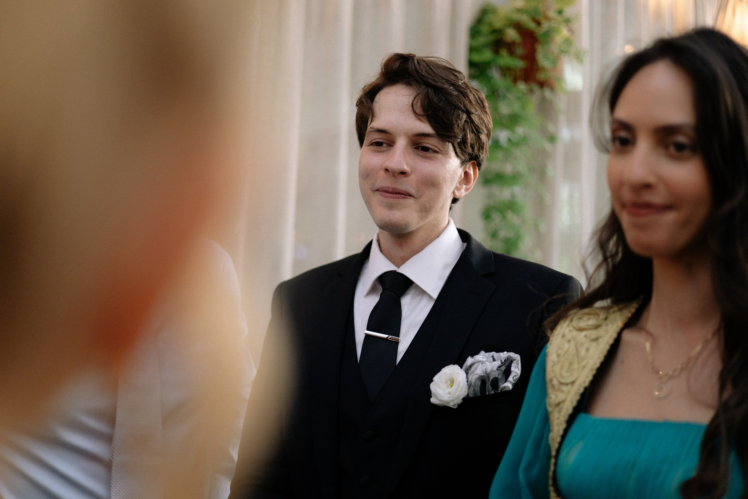 Катя и Абдель. Свадебный и портретный фотограф в Москве Анастасия Масюк