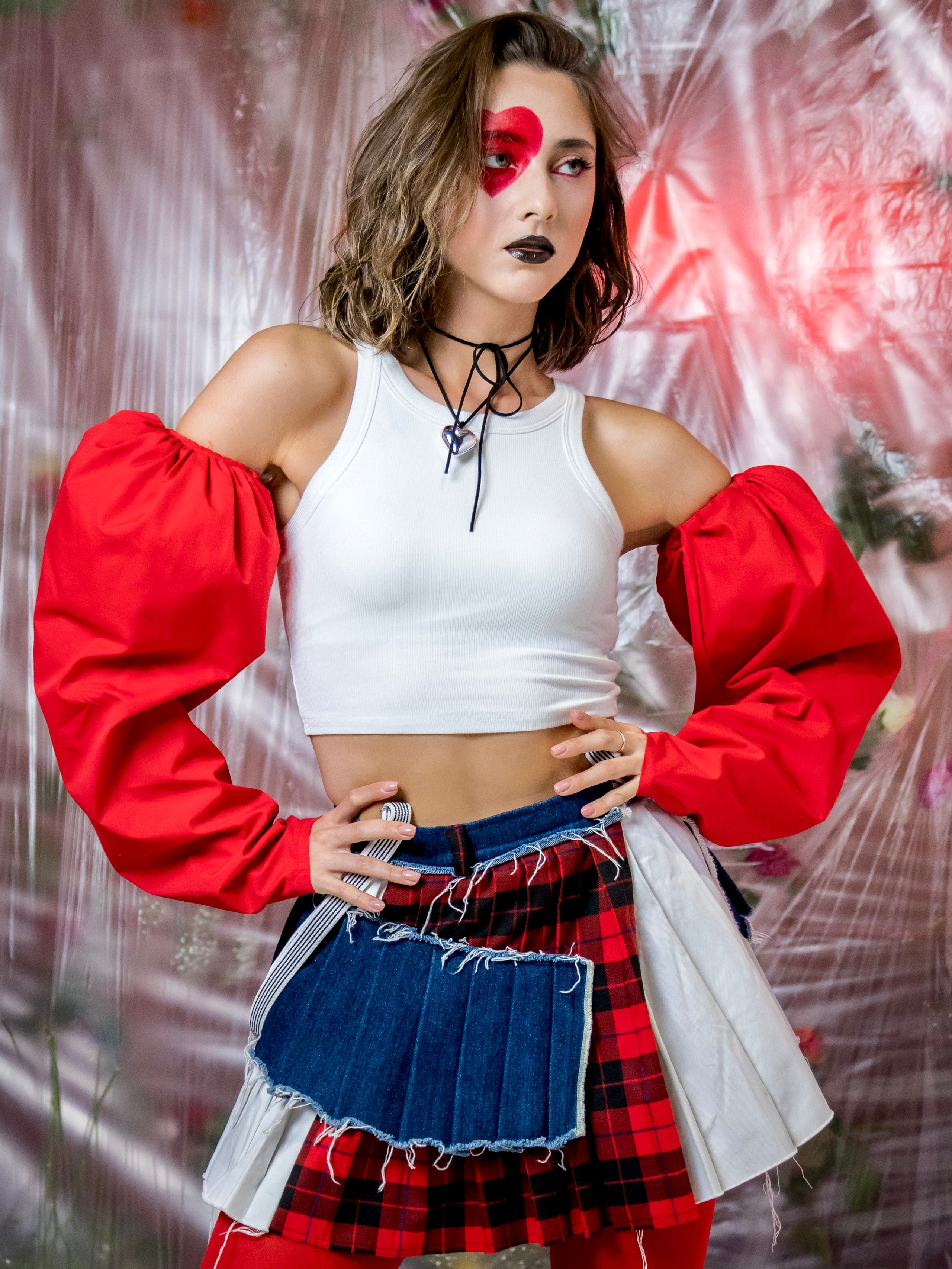 Фотосъёмка в студии фотосессия женский портрет. Фотограф в Москве — Рина Серёгина — съёмка в студии и репортаж