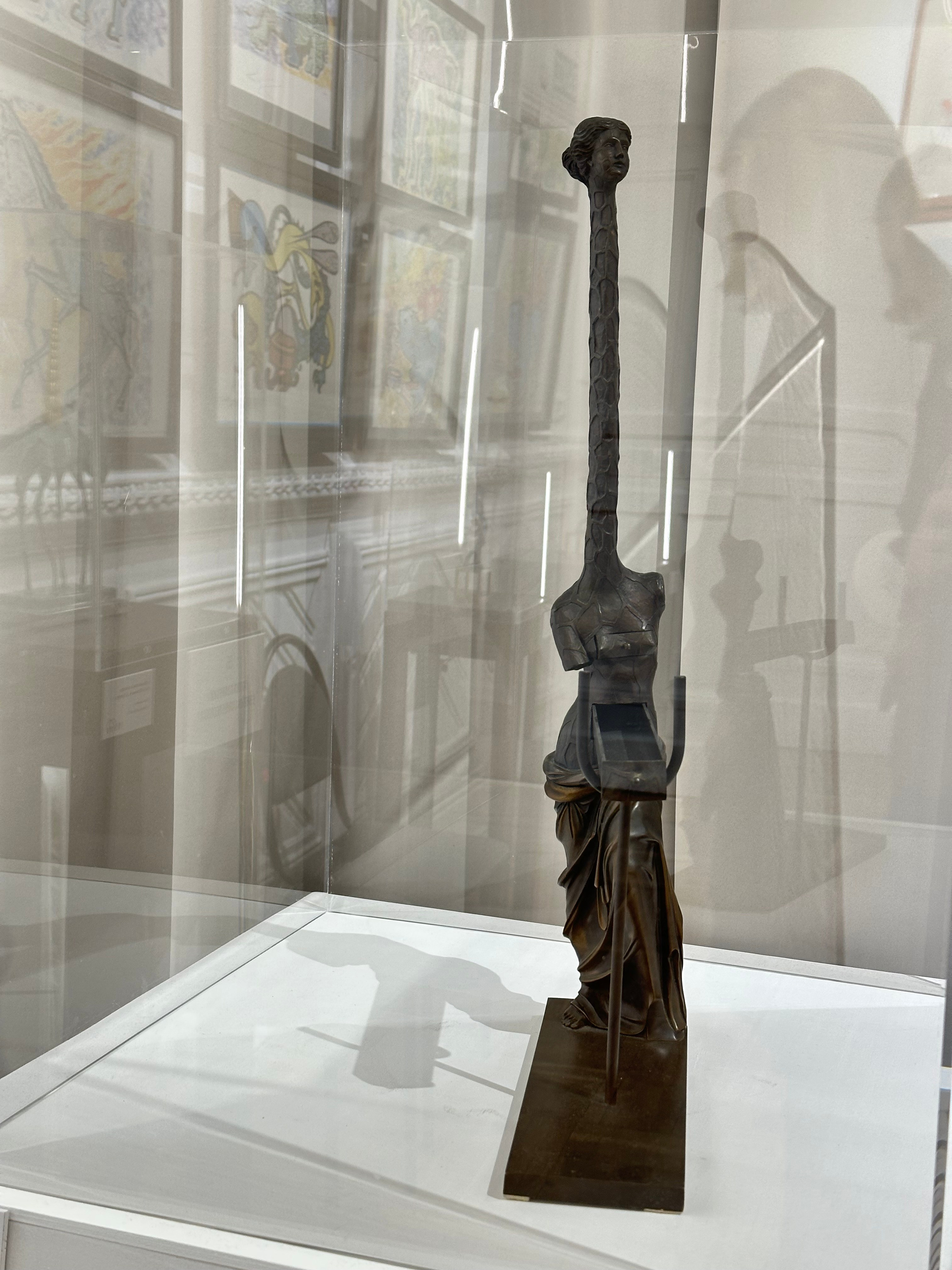 Выставка Дали & Пикассо. Фотосессии и репортаж — Фотограф в Москве — Рина Серёгина