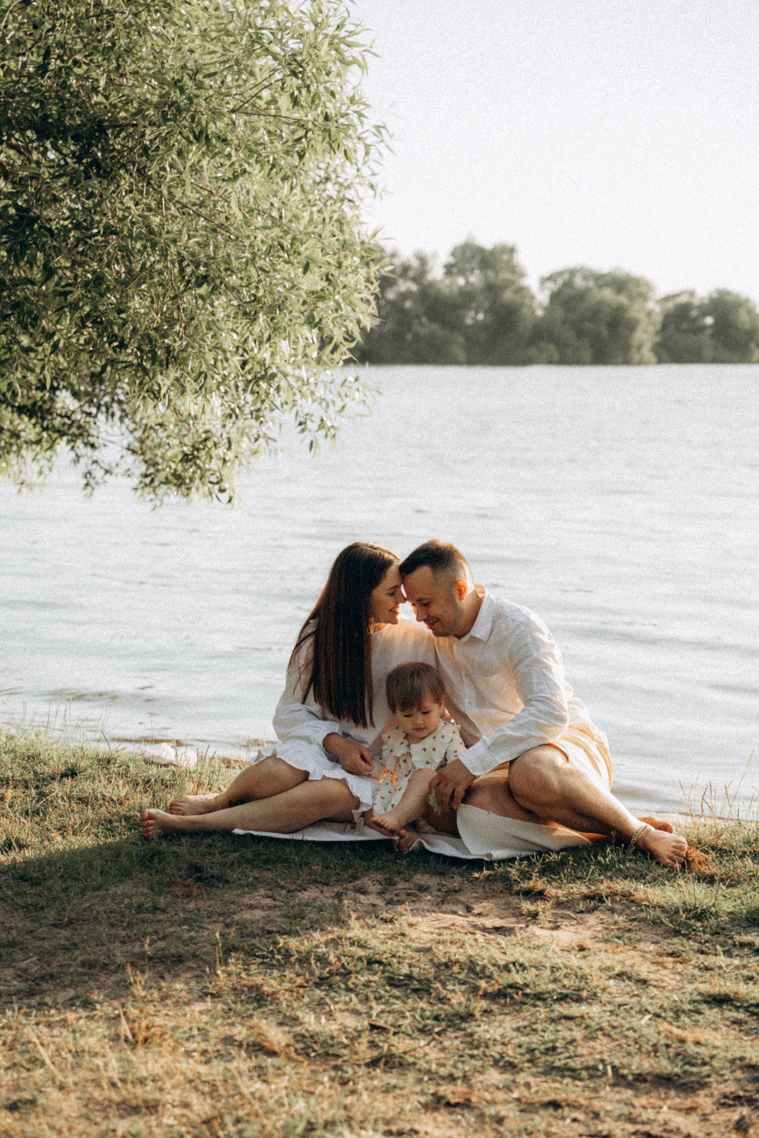 Ирэна, Вова и Машенька. Фотограф Мария Миллс | Минск