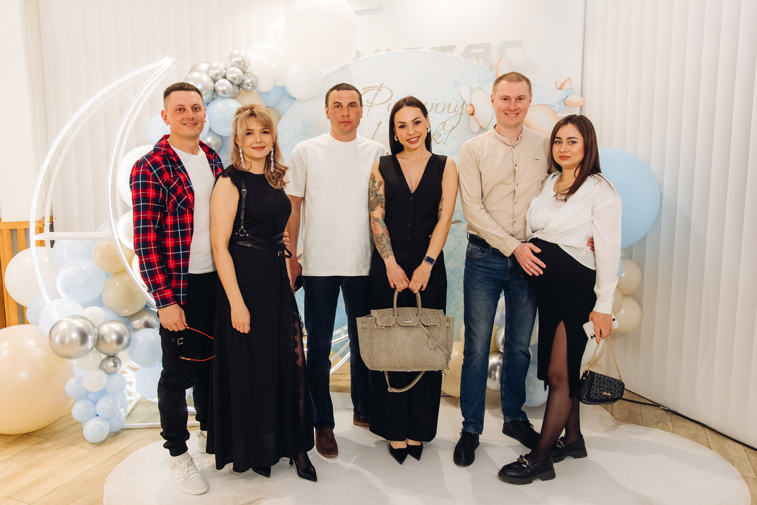 Филиппу годик. Свадебный и семейный фотограф в Улан-Удэ