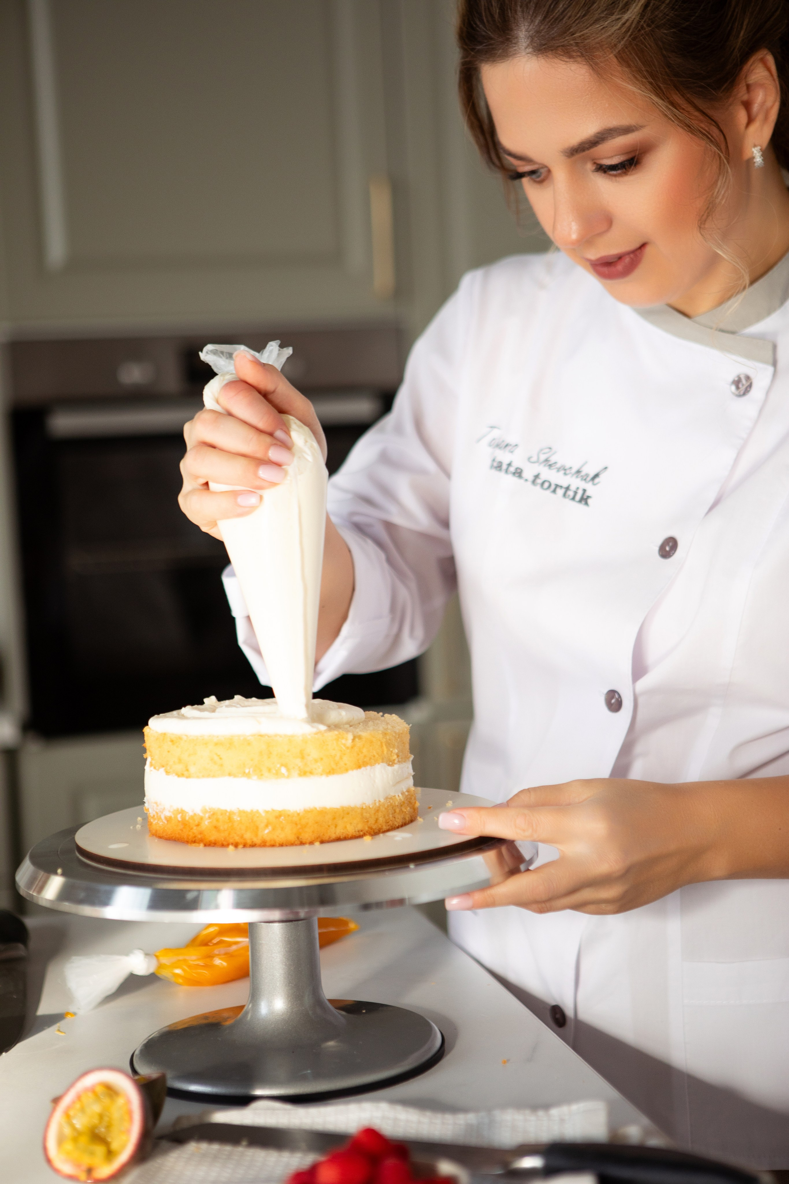 Контент съемка для кондитера 2024 год. Репортажный Фотограф Москва Дарья Лунева