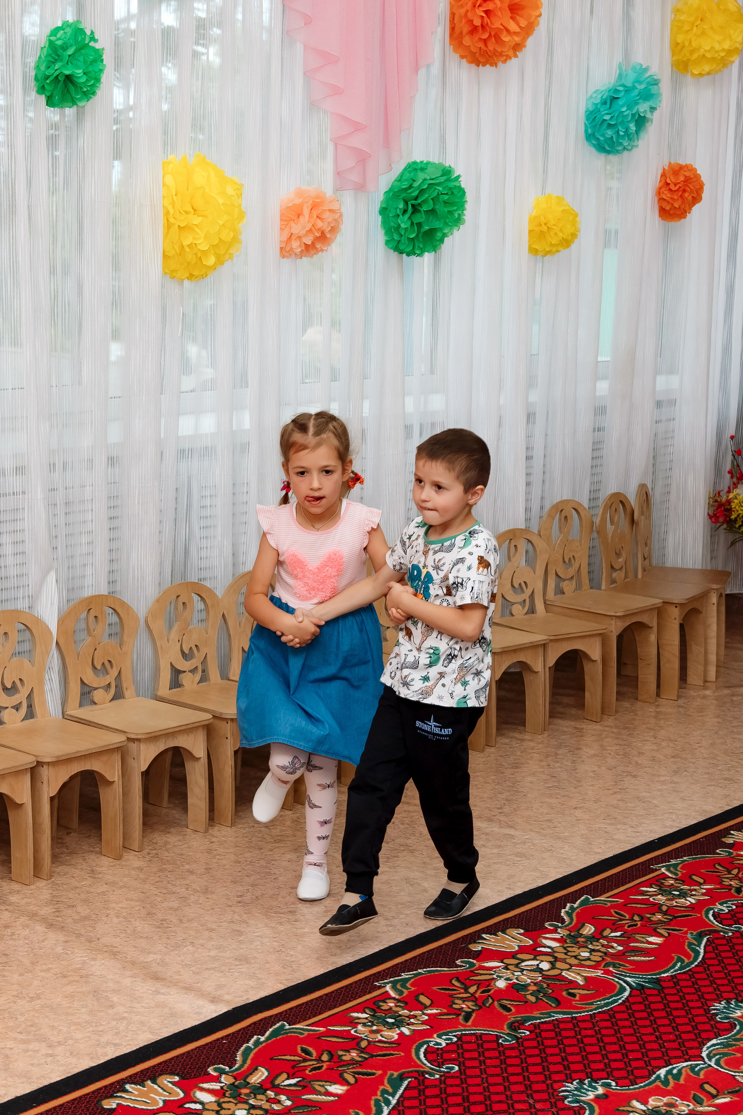 Детский Сад № 10. Фотограф Любовь Корниенко, Примоский край