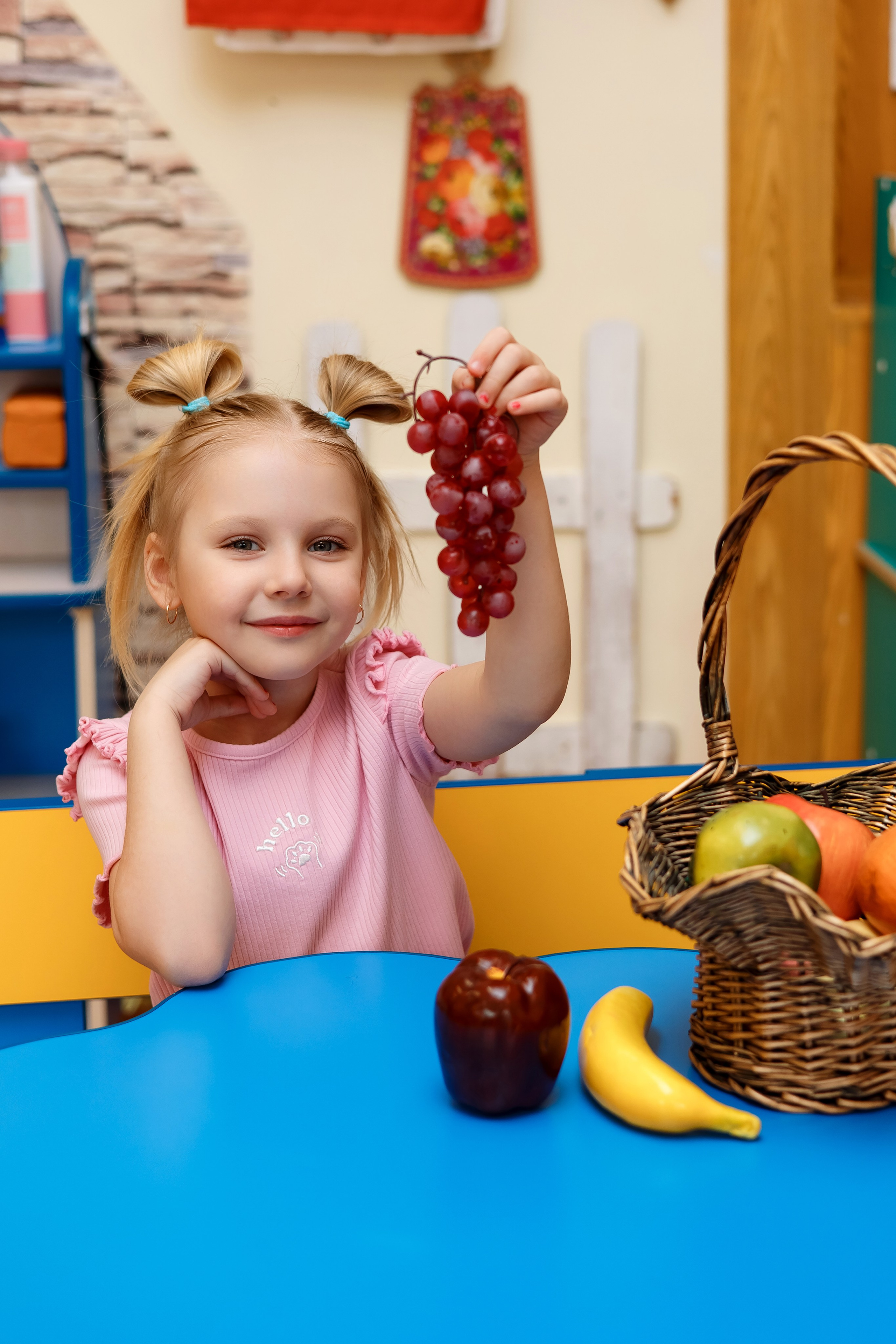 Детский Сад 9 (13 человек). Фотограф Любовь Корниенко, Примоский край