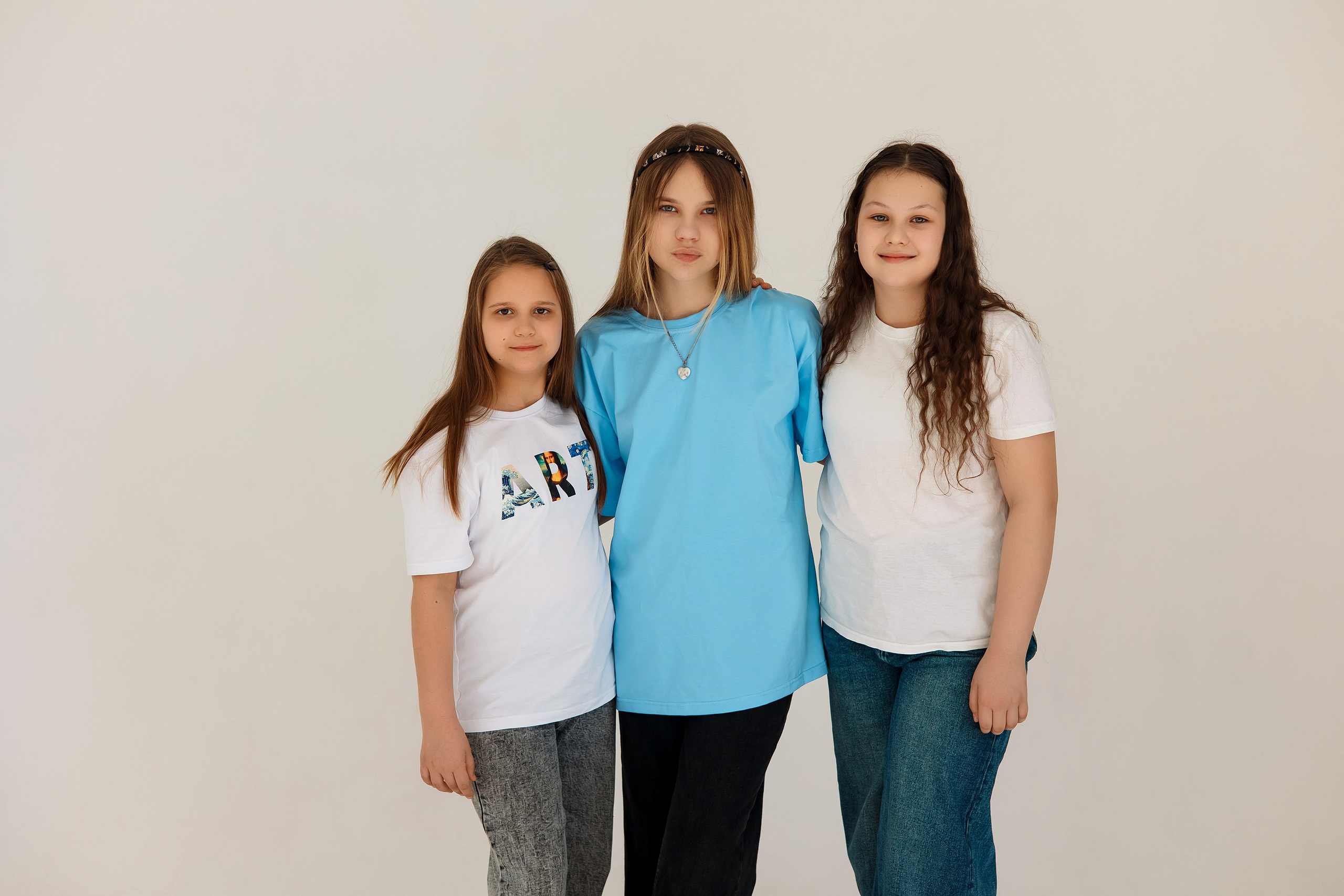 4 класс съемка в фотостудии. Фотограф Любовь Корниенко, Примоский край