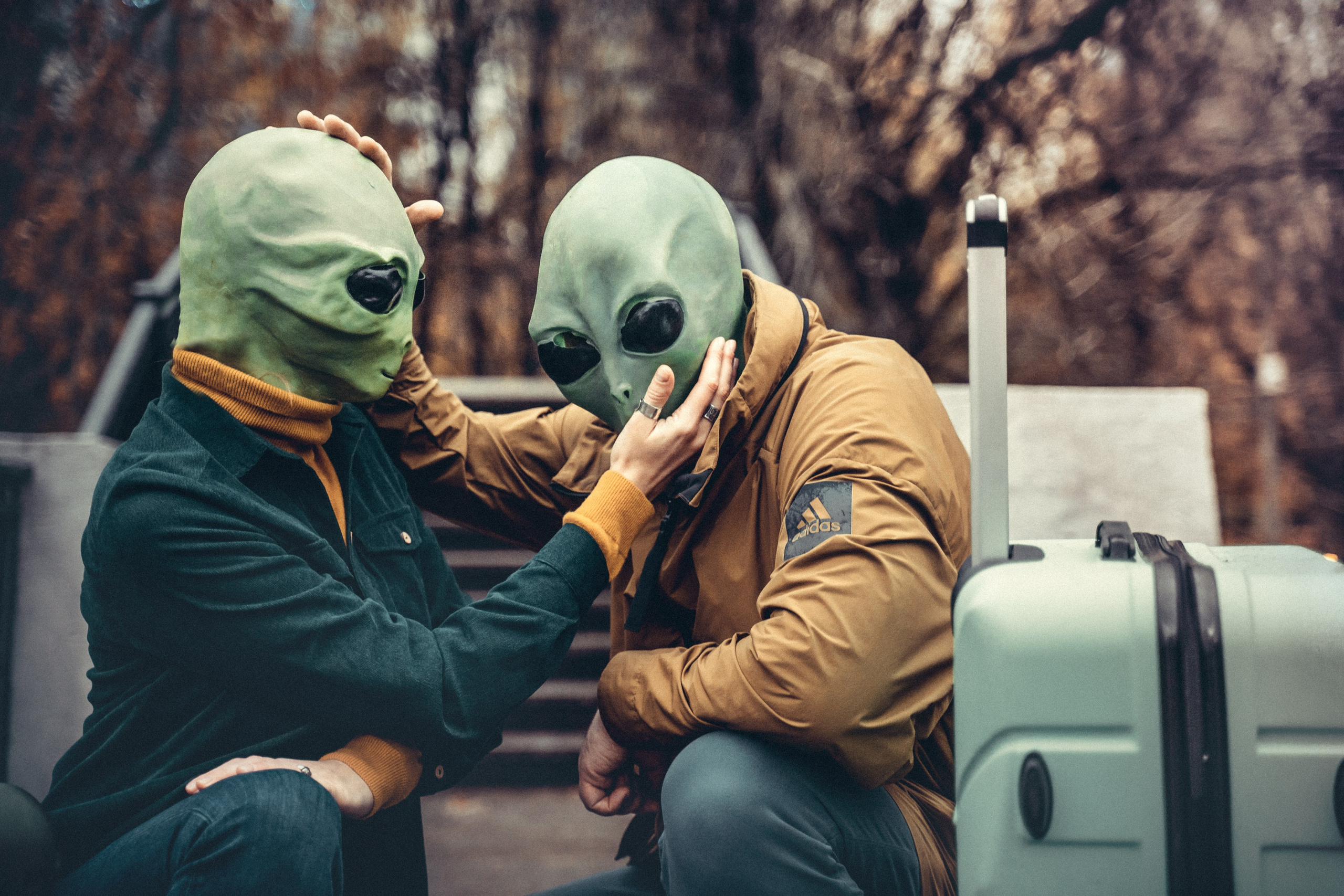 UFO L o v e s t o r y. Контент фотограф в Москве Кулич Настя