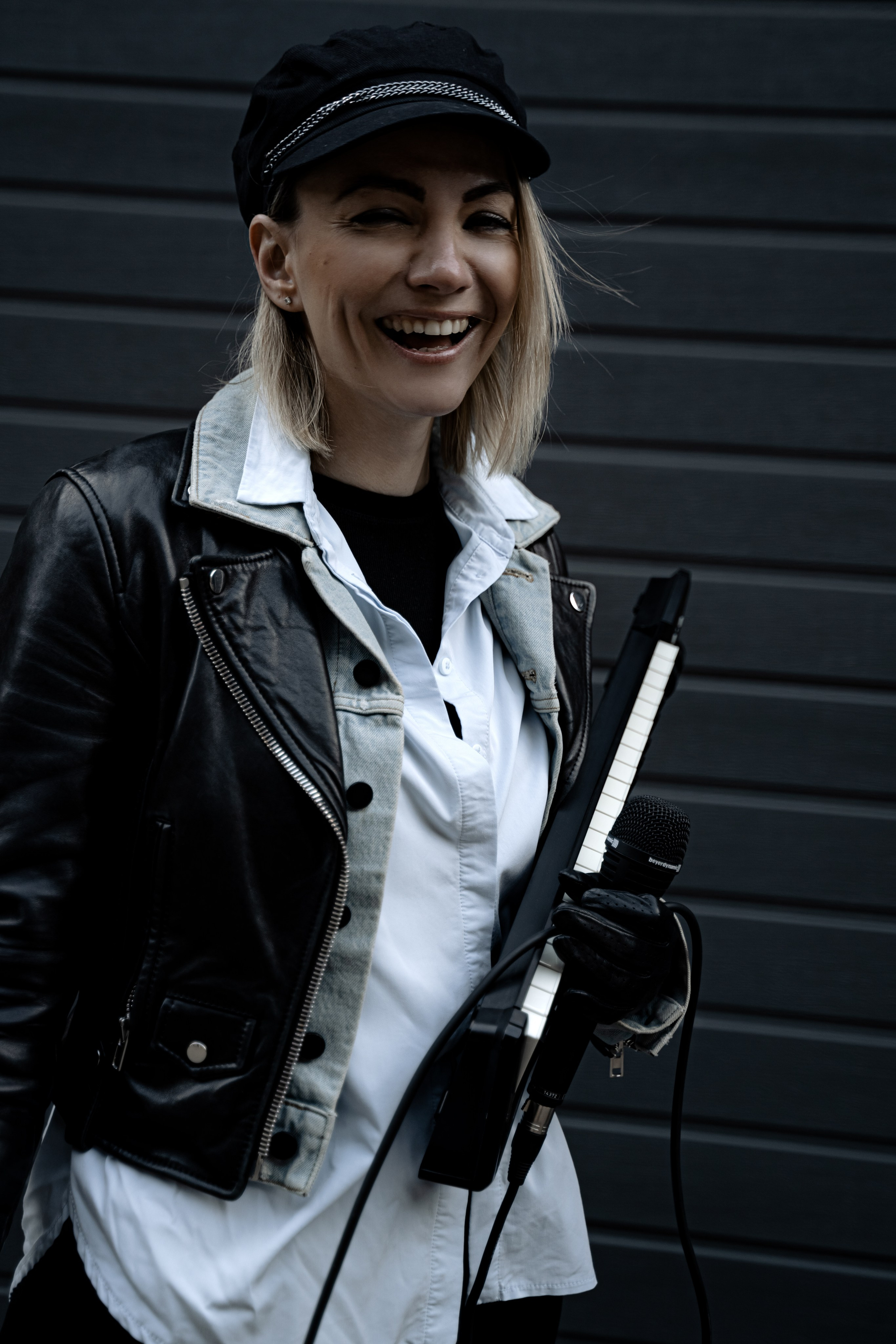 Мария s t r e e t. Контент фотограф в Москве Кулич Настя