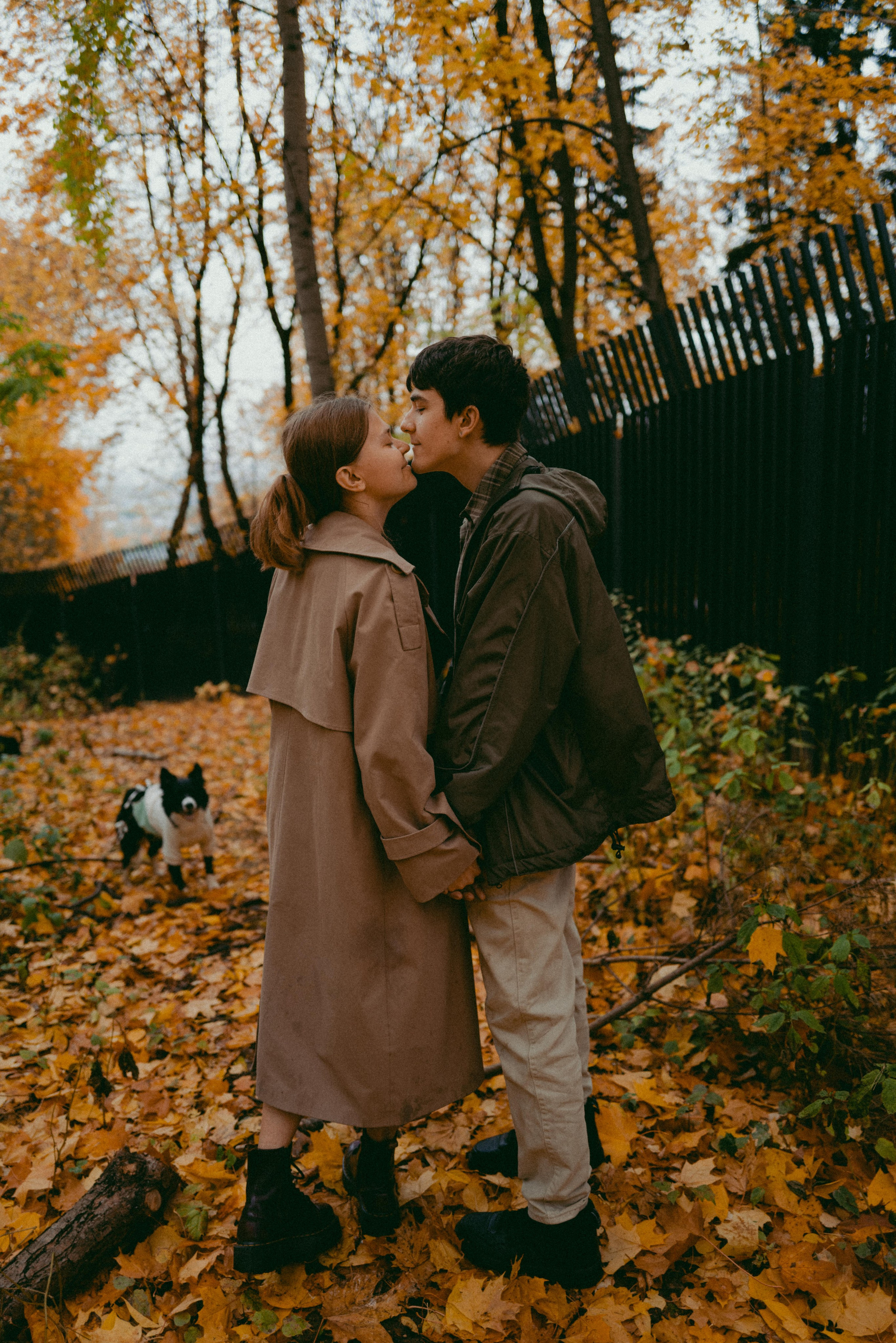 Sasha and Arina. Фотограф Евгения Добротворская