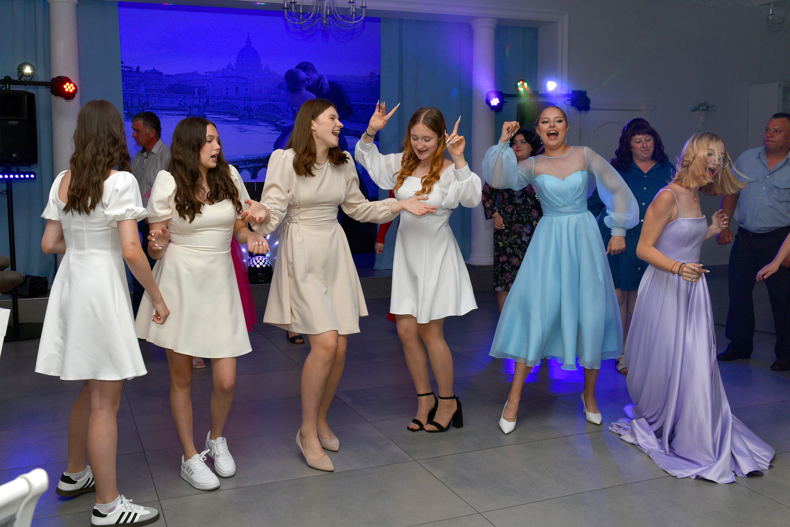 Выпускные старшие классы. Фотограф-видеограф в Димитровграде и Ульяновске Герман Наумов