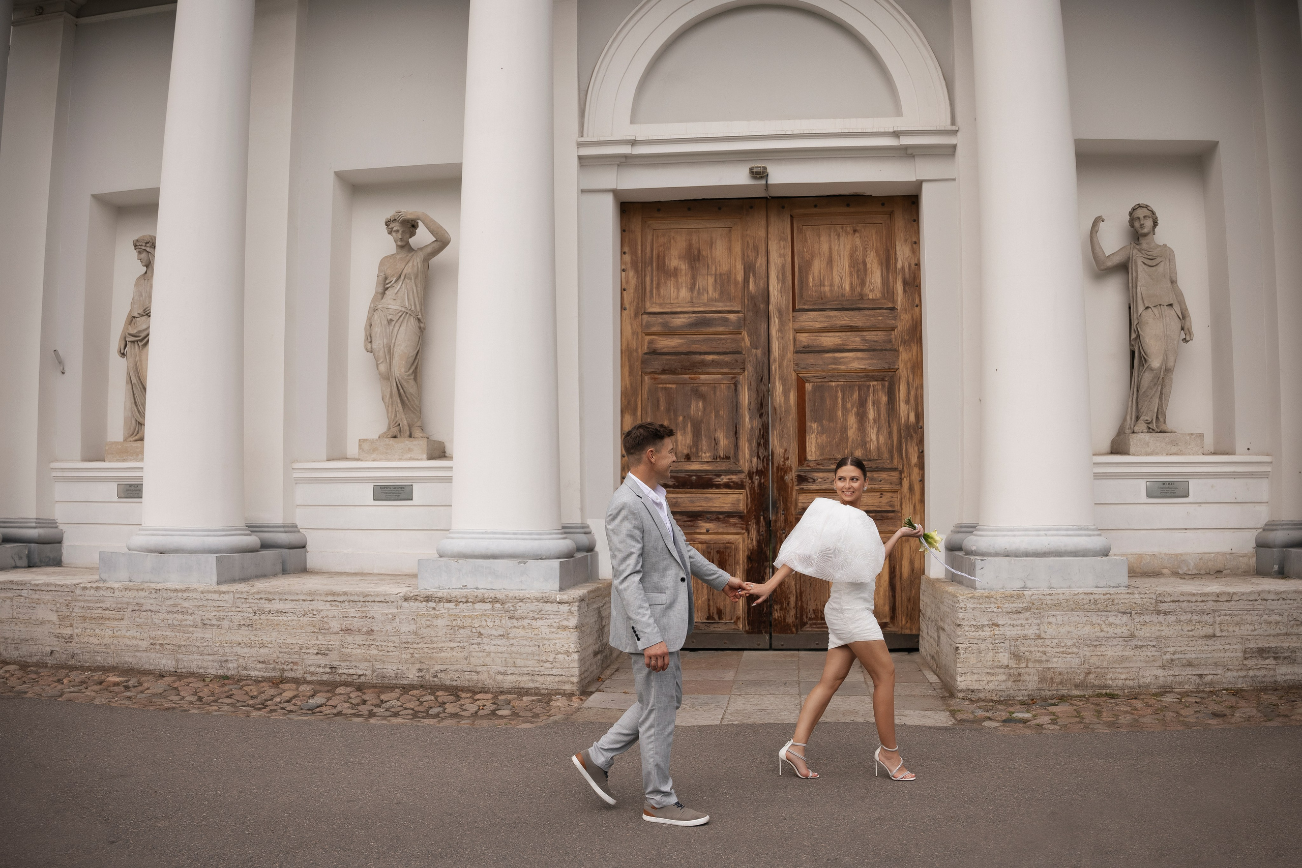 Инна и Вячеслав. Свадебный и портретный фотограф