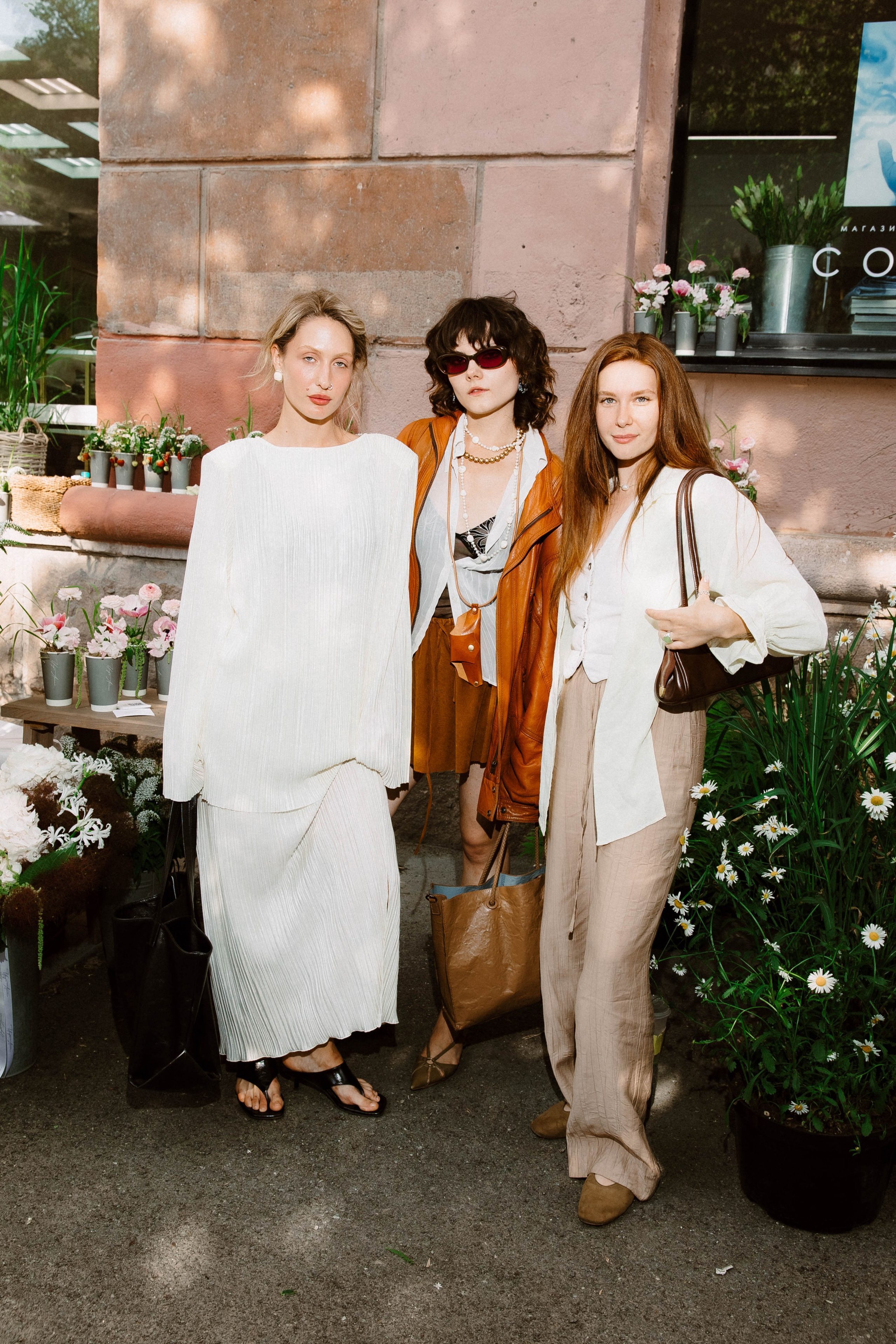 Лето на Советской