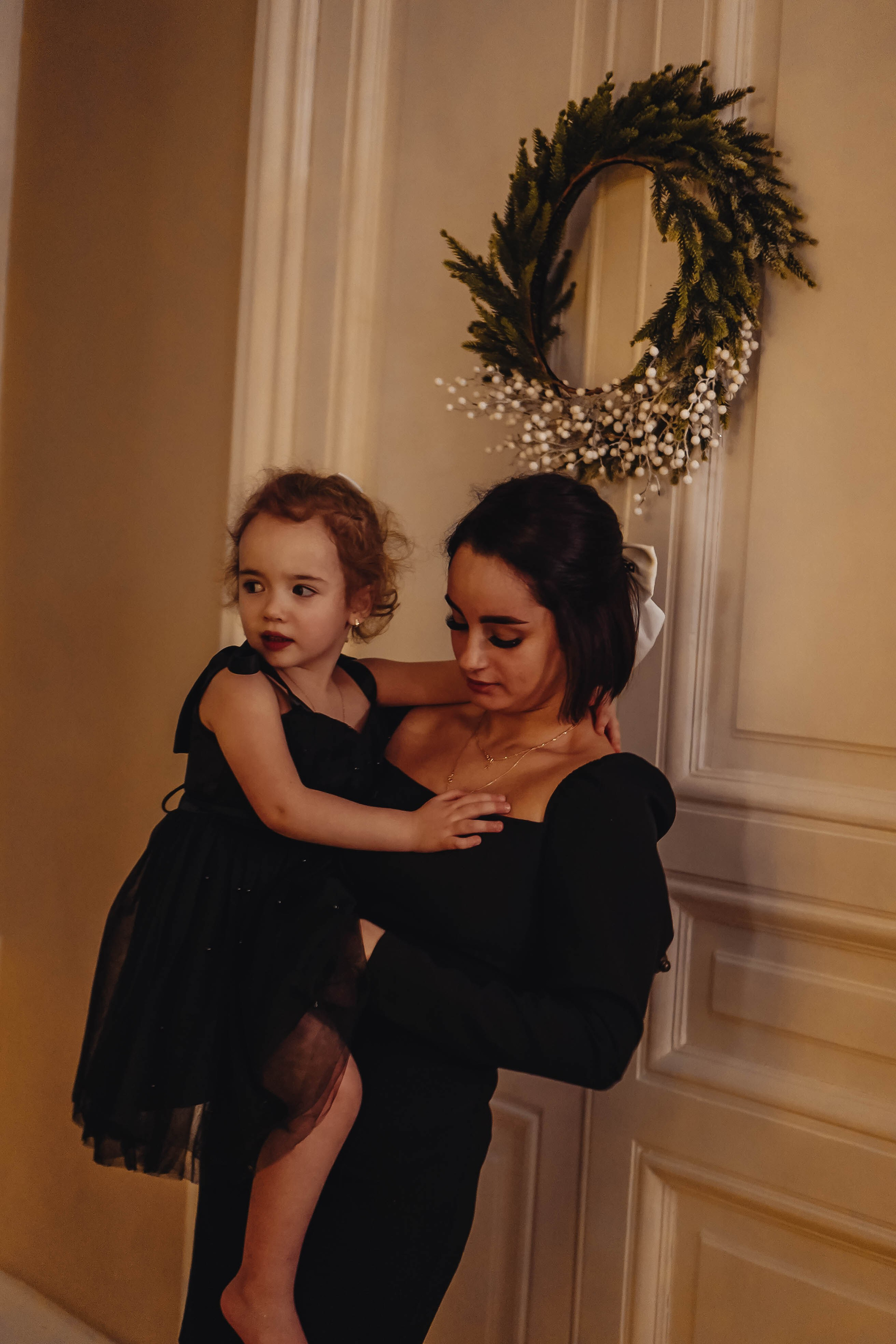 Семейная новогодняя. Профессиональный фотограф, Санкт-Петербург — Виктория Богомолова