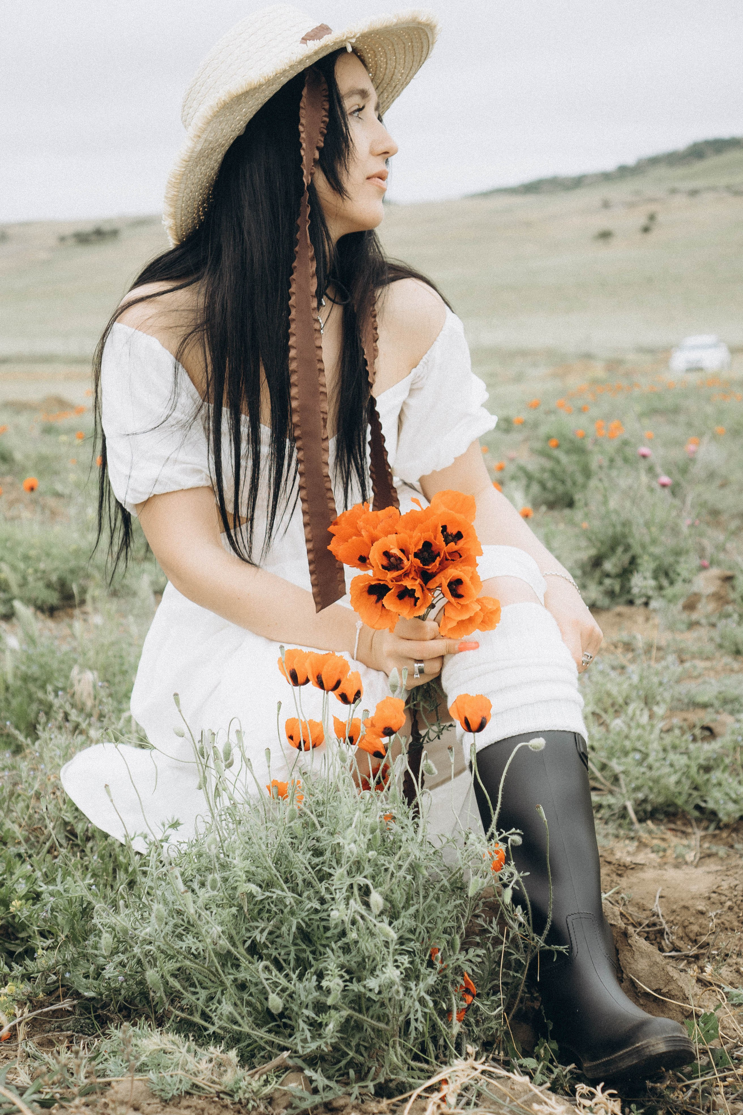 Маковое поле. Профессиональный фотограф, Санкт-Петербург — Виктория Богомолова