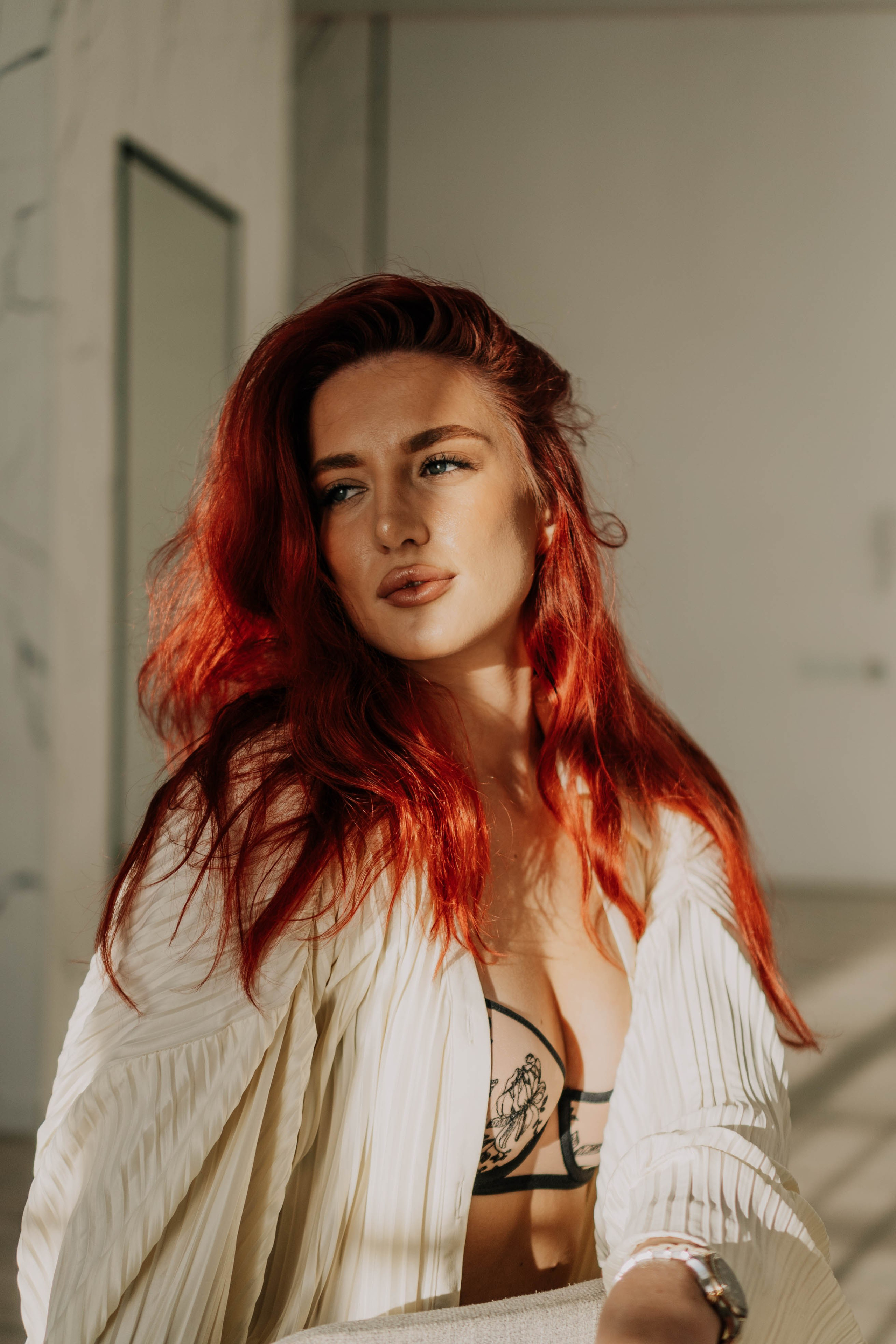 Элеонора в студии. Профессиональный фотограф, Санкт-Петербург — Виктория Богомолова