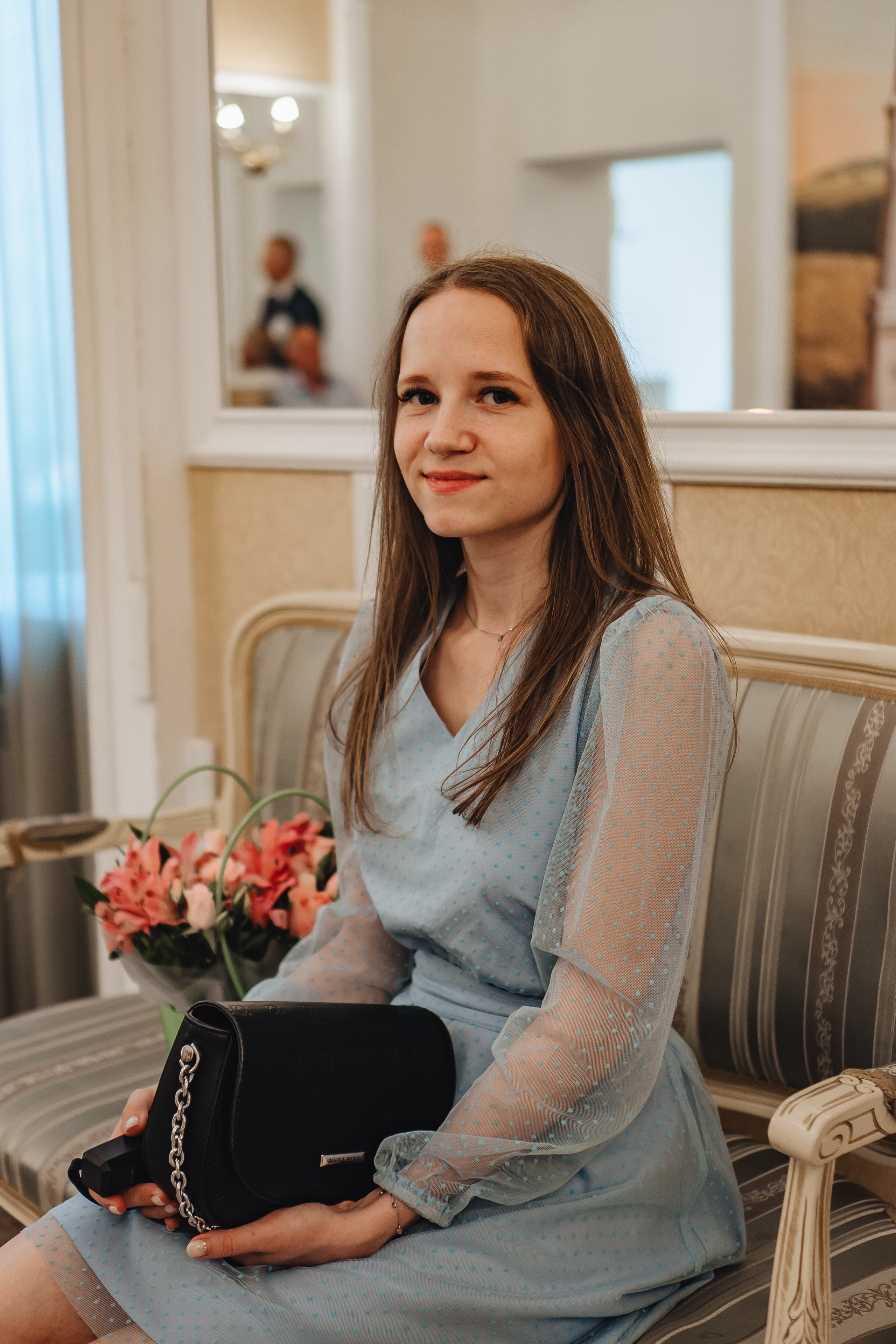 СВАДЕБНАЯ СЬЕМКА В ЗАГСЕ НА МОСКОВСКОМ ПРОСПЕКТЕ. Профессиональный фотограф, Санкт-Петербург — Виктория Богомолова