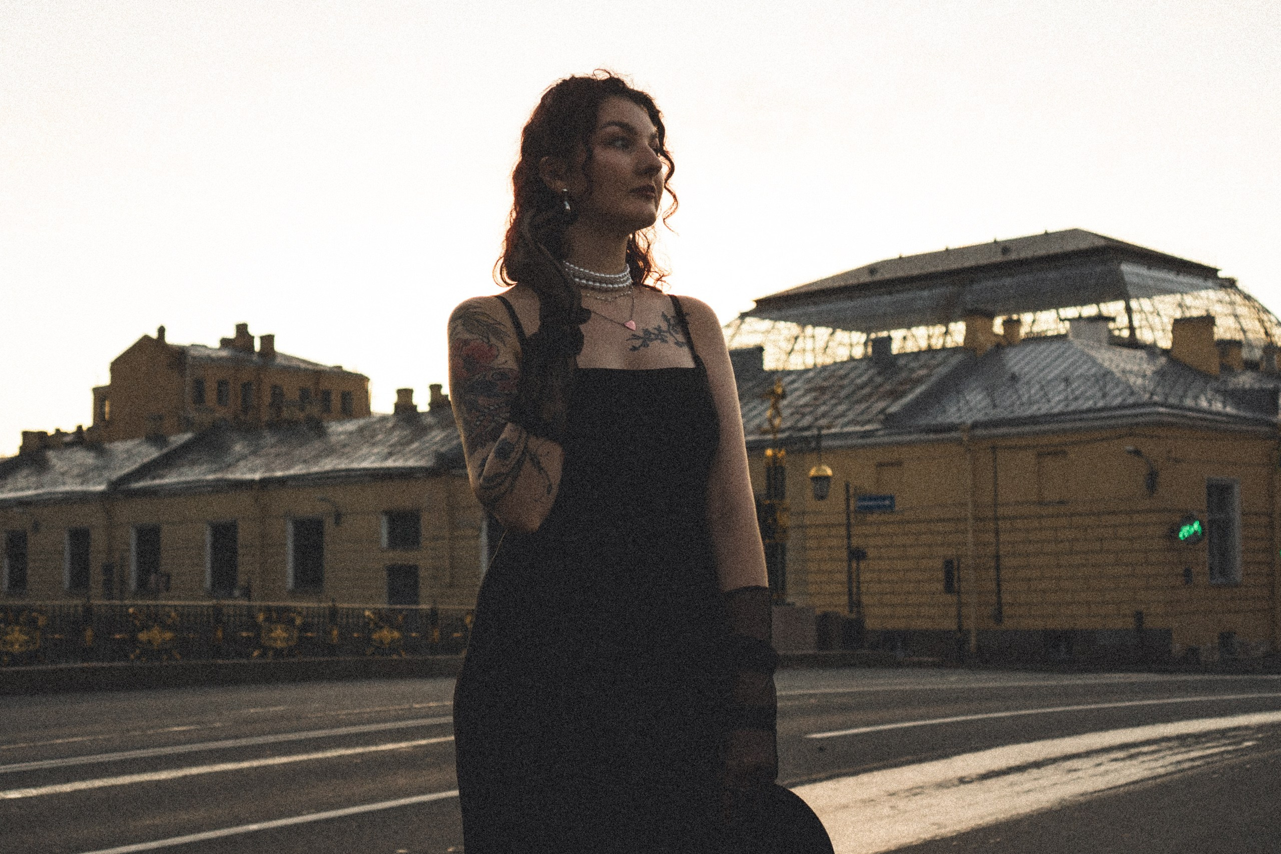 Ночная прогулка по Питеру. Профессиональный фотограф, Санкт-Петербург — Виктория Богомолова