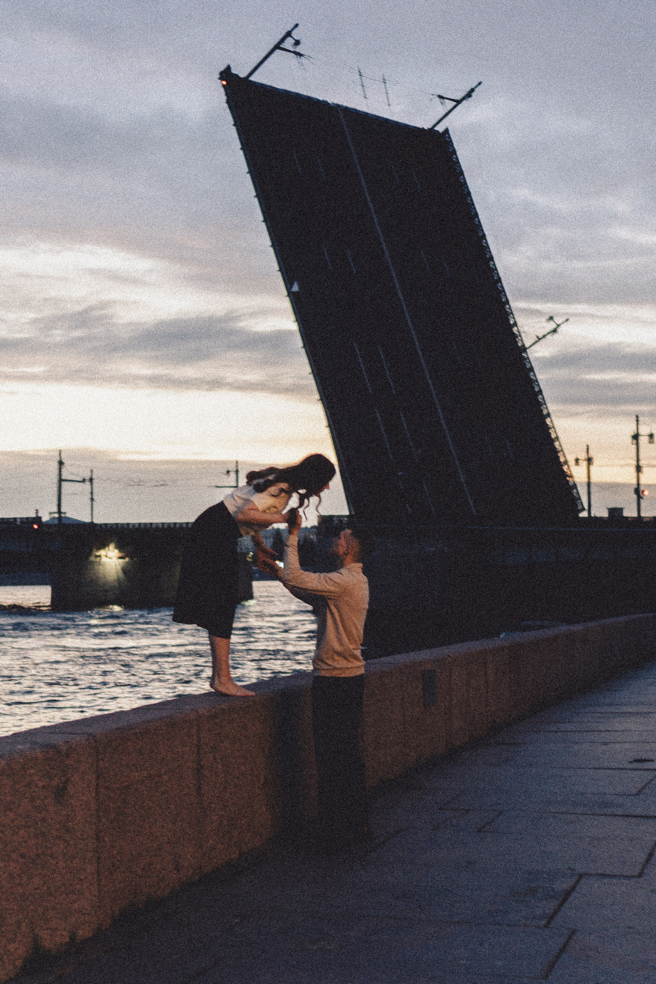 РАССВЕТНАЯ ИСТОРИЯ. Профессиональный фотограф, Санкт-Петербург — Виктория Богомолова