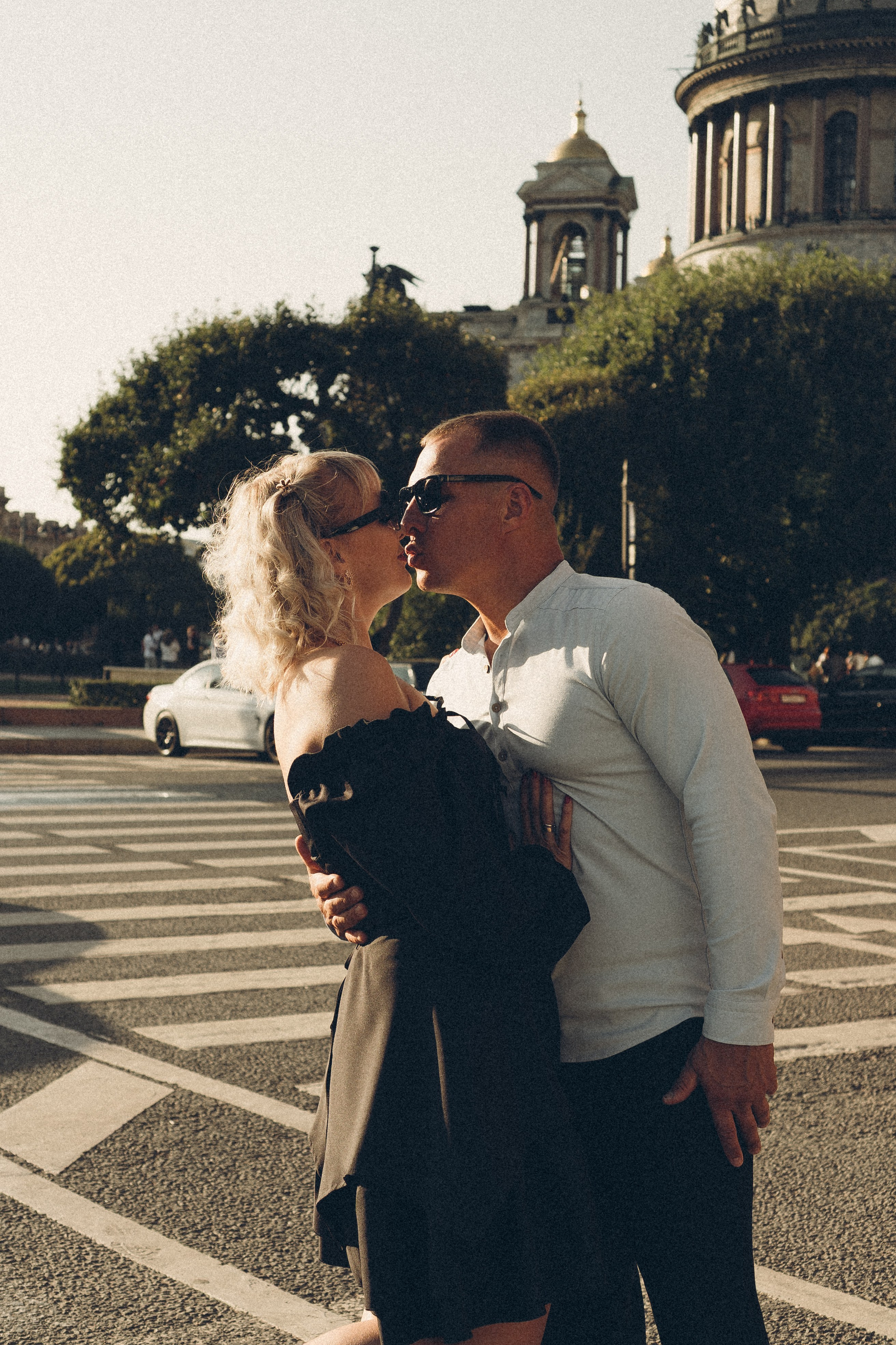 Сентябрьский вечер. Профессиональный фотограф, Санкт-Петербург — Виктория Богомолова