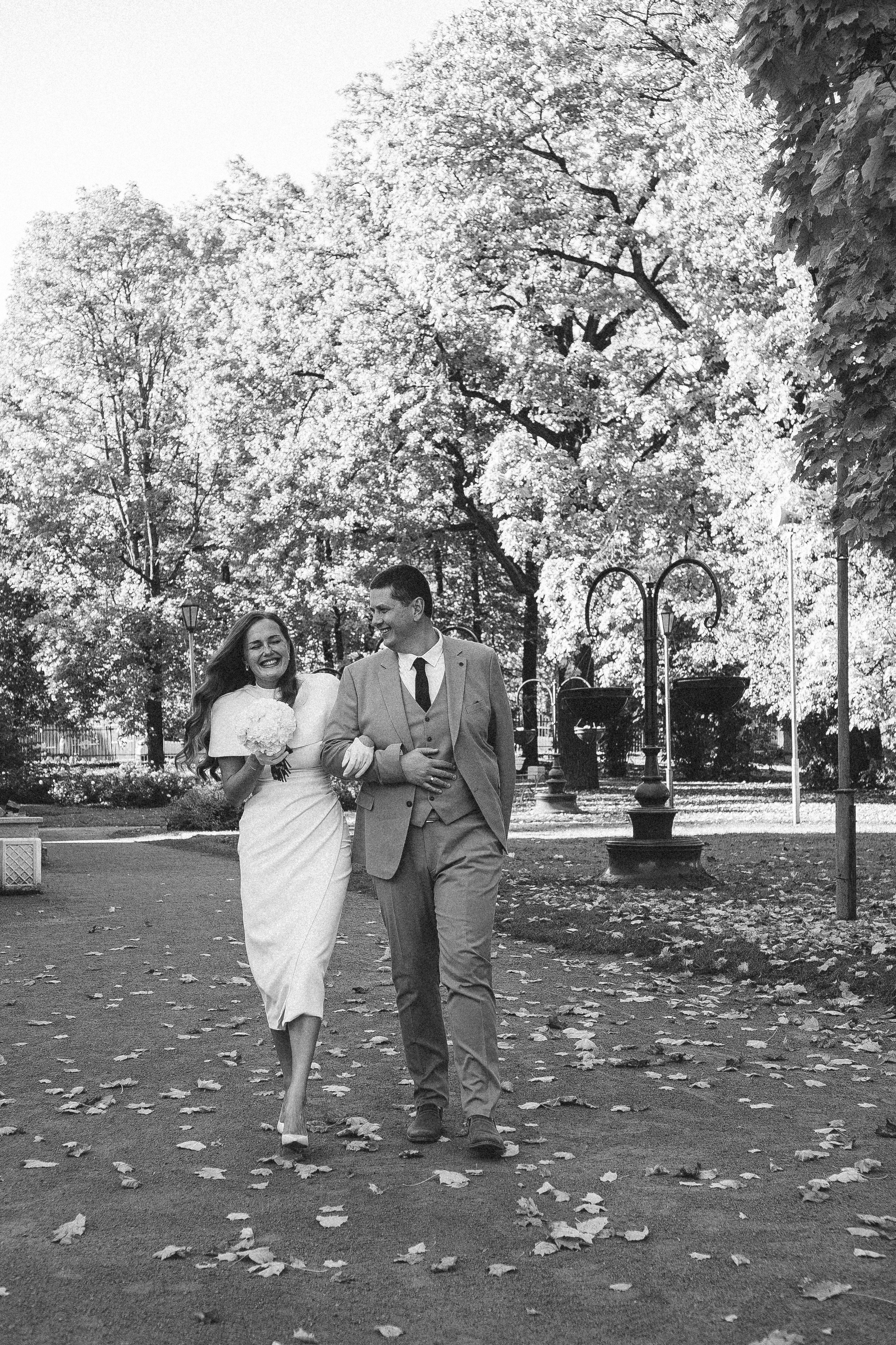 СВАДЕБНАЯ В ПУШКИНЕ. Профессиональный фотограф, Санкт-Петербург — Виктория Богомолова