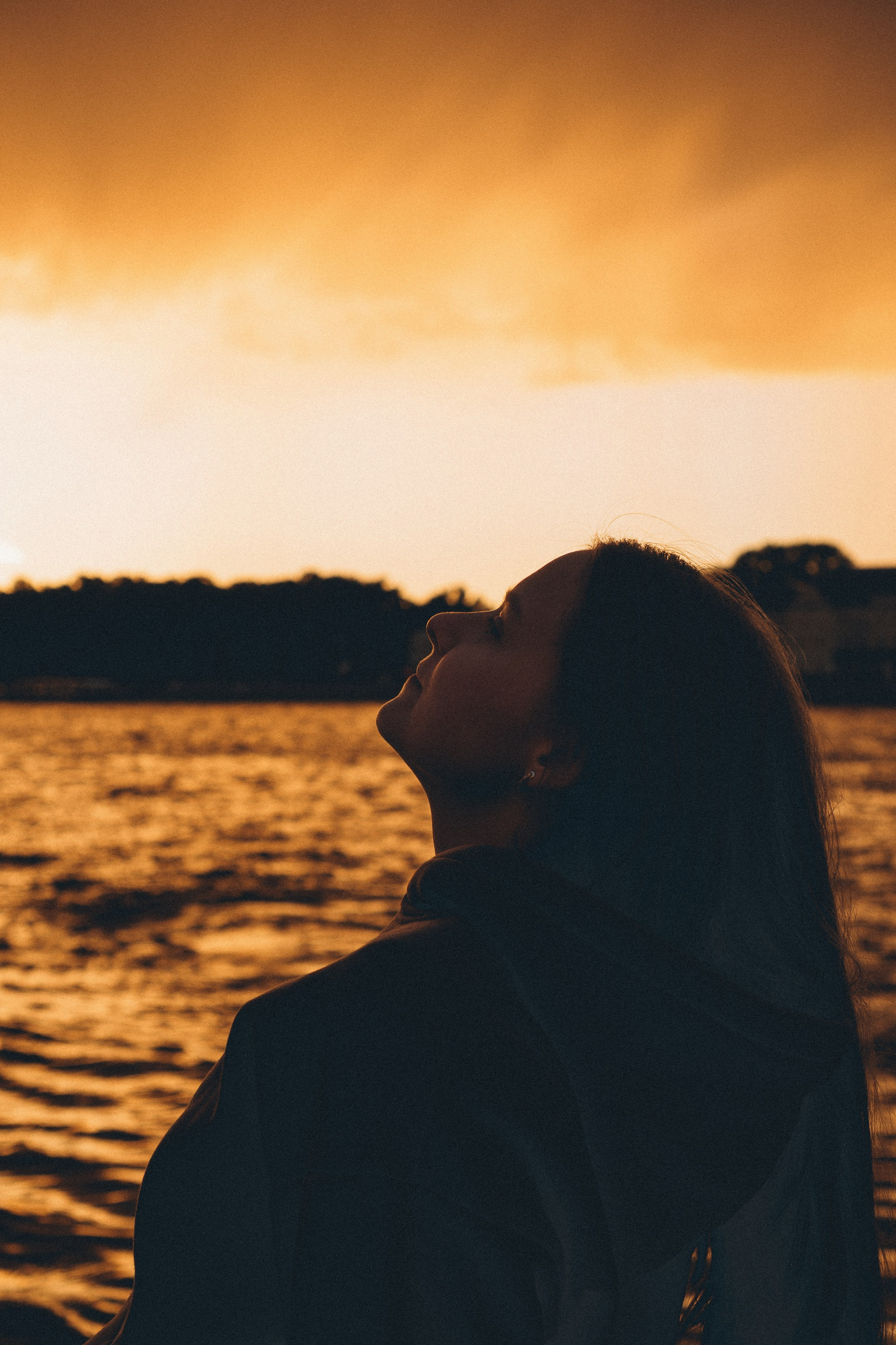 ПРОГУЛКА НА ЗАКАТЕ. Профессиональный фотограф, Санкт-Петербург — Виктория Богомолова