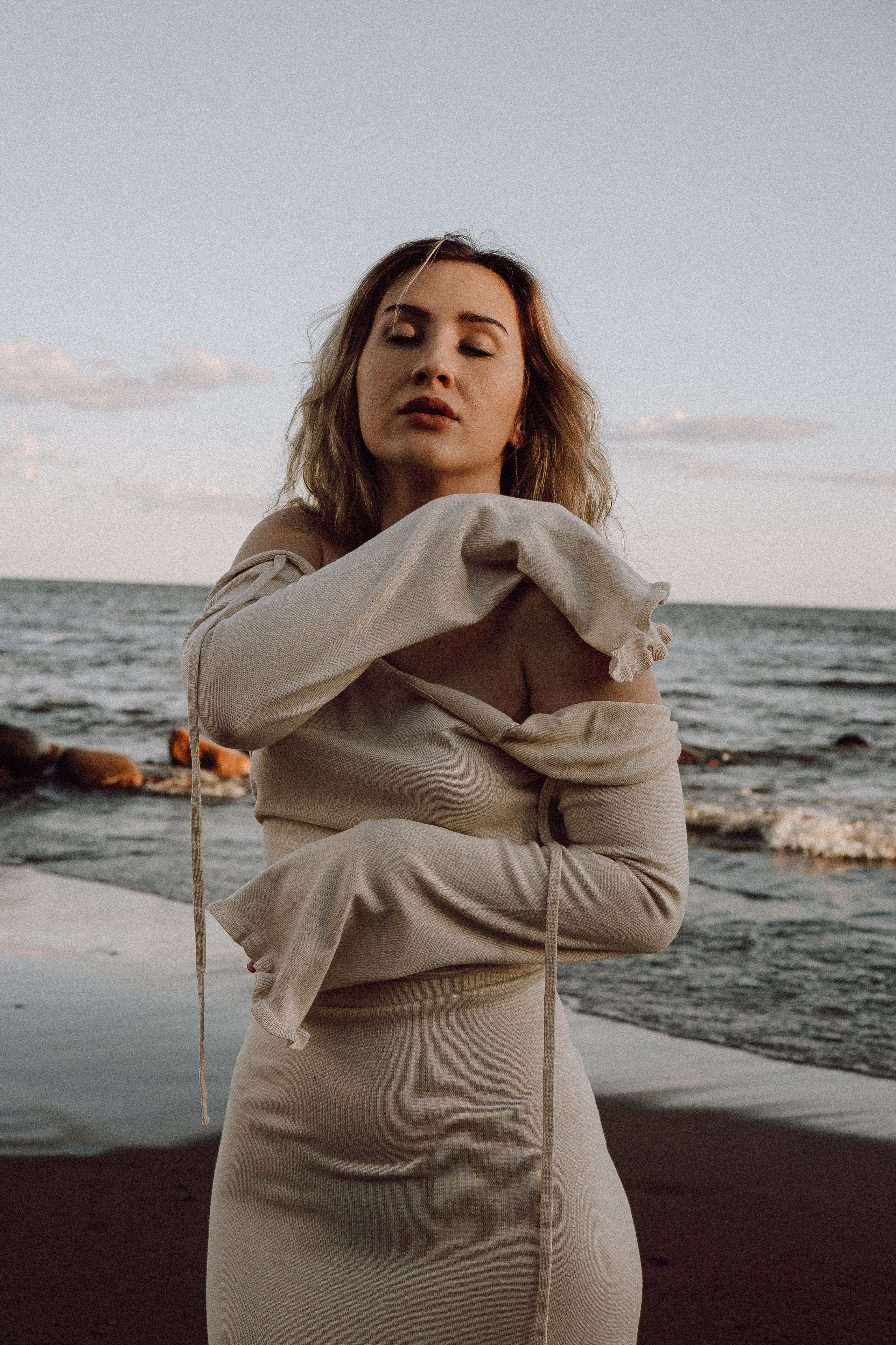 РОМАНТИКА ФИНСКОГО ЗАЛИВА. Профессиональный фотограф, Санкт-Петербург — Виктория Богомолова