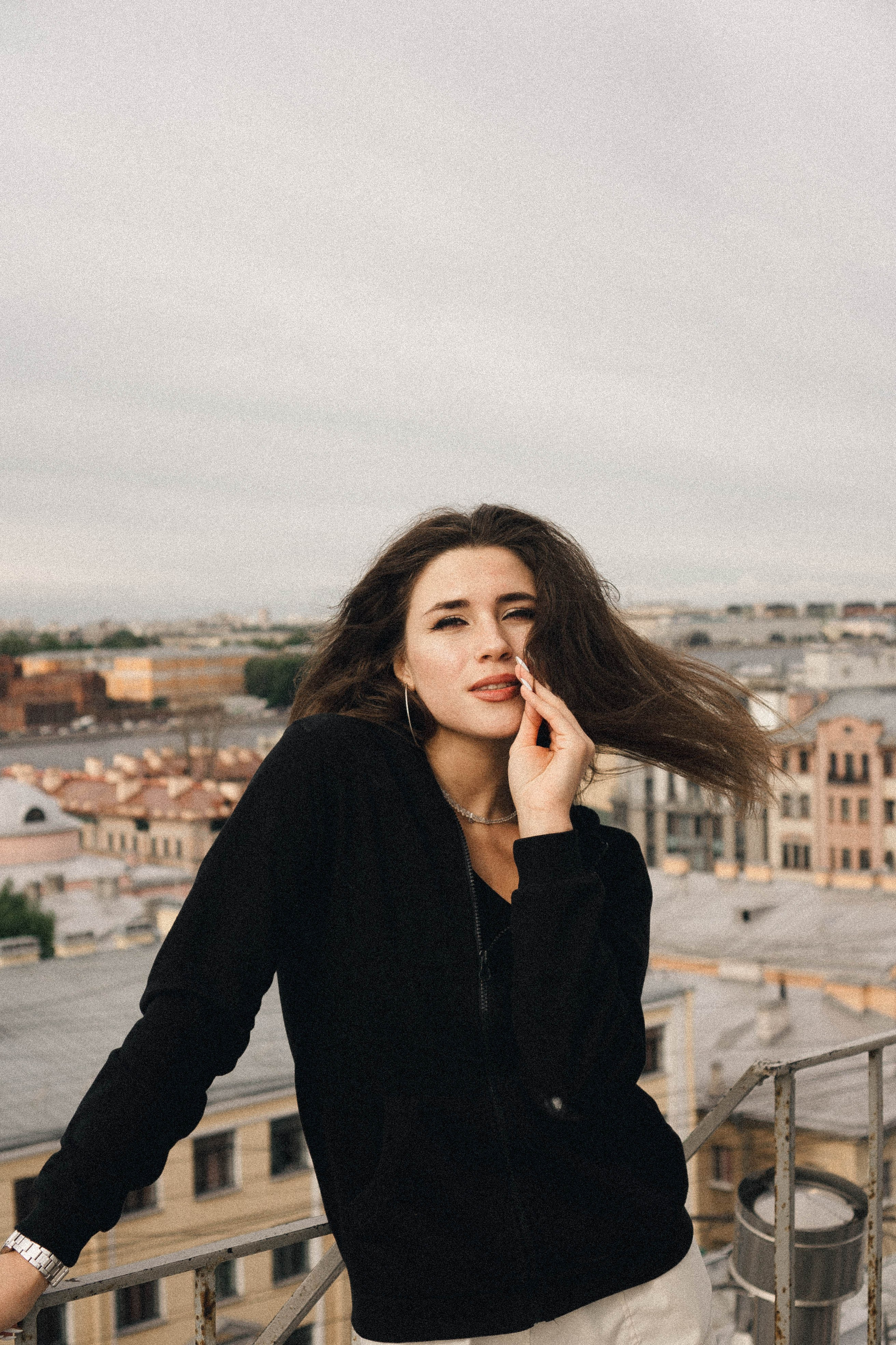 Крыши питера. Профессиональный фотограф, Санкт-Петербург — Виктория Богомолова