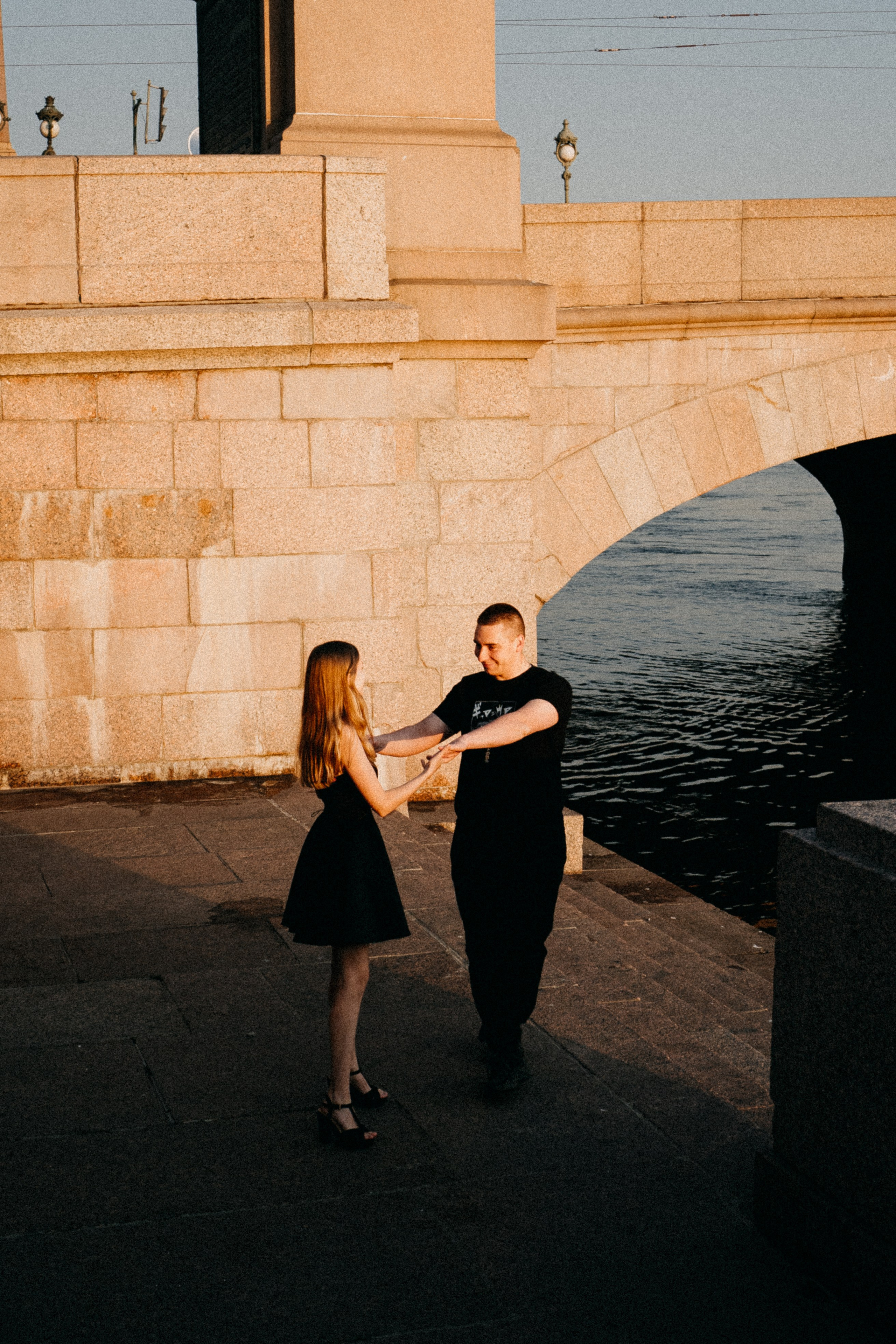 Рассвет. Профессиональный фотограф, Санкт-Петербург — Виктория Богомолова