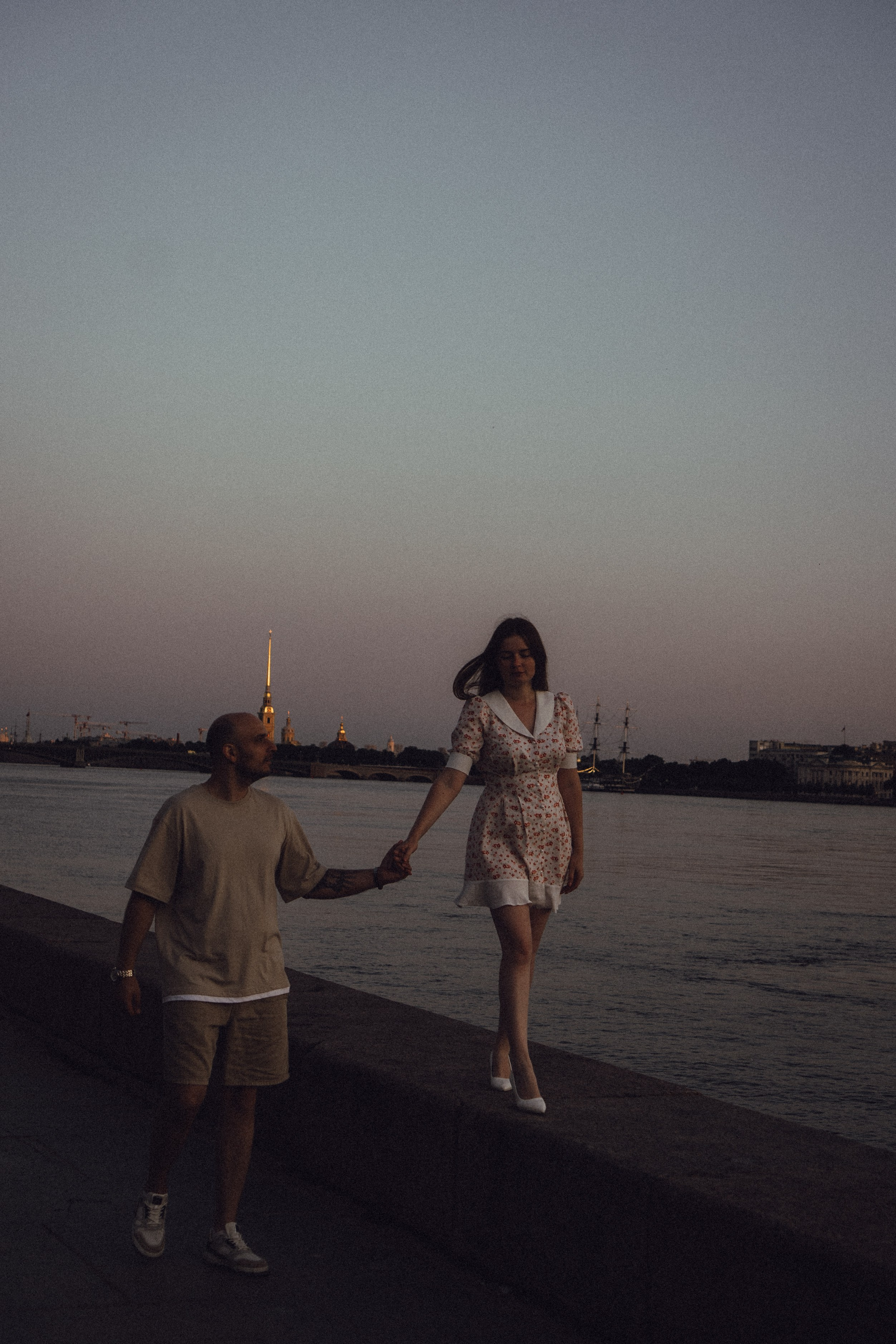 ПРОГУЛКА УТОРОМ ПО ПИТЕРУ. Профессиональный фотограф, Санкт-Петербург — Виктория Богомолова