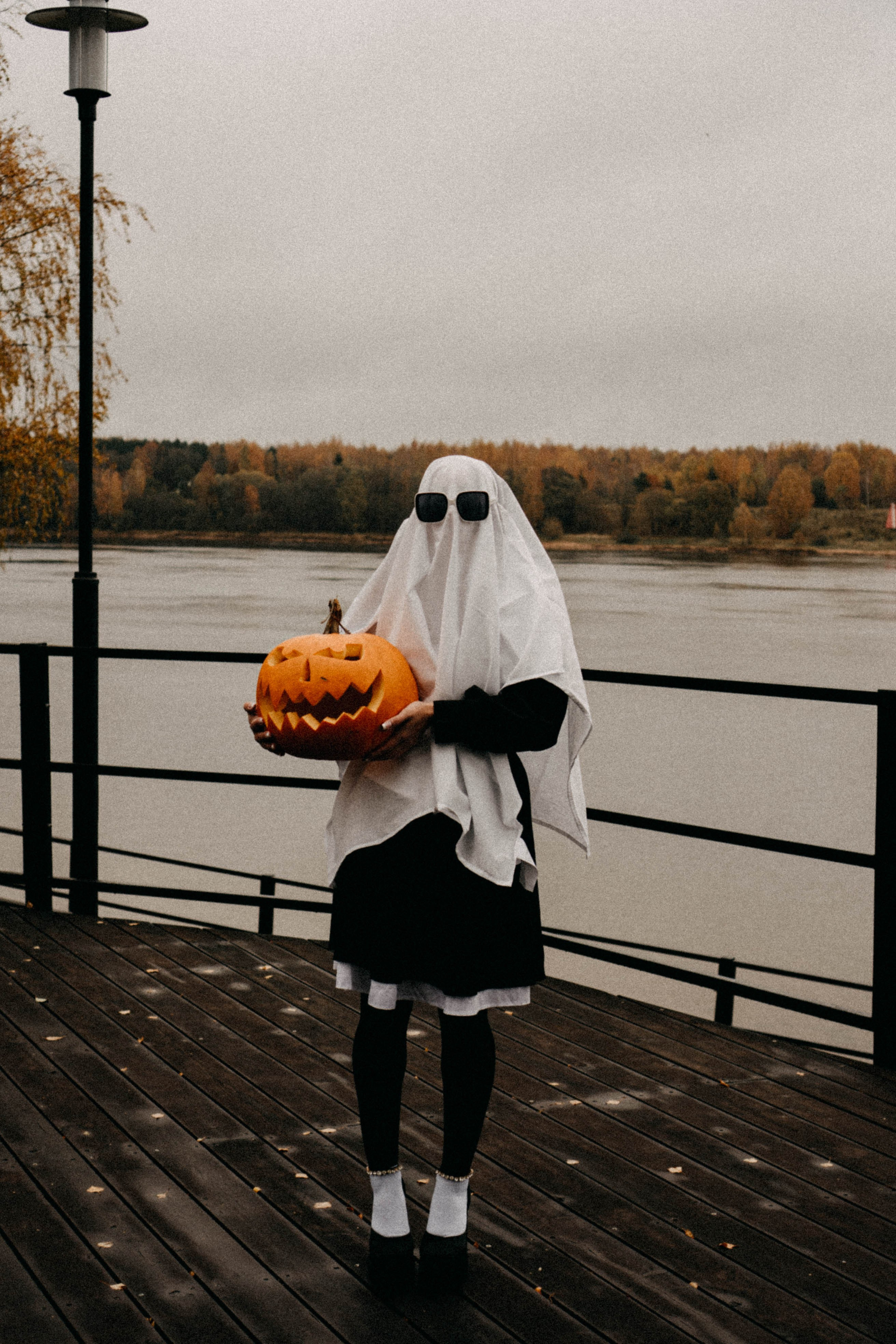 Осеняя. Профессиональный фотограф, Санкт-Петербург — Виктория Богомолова