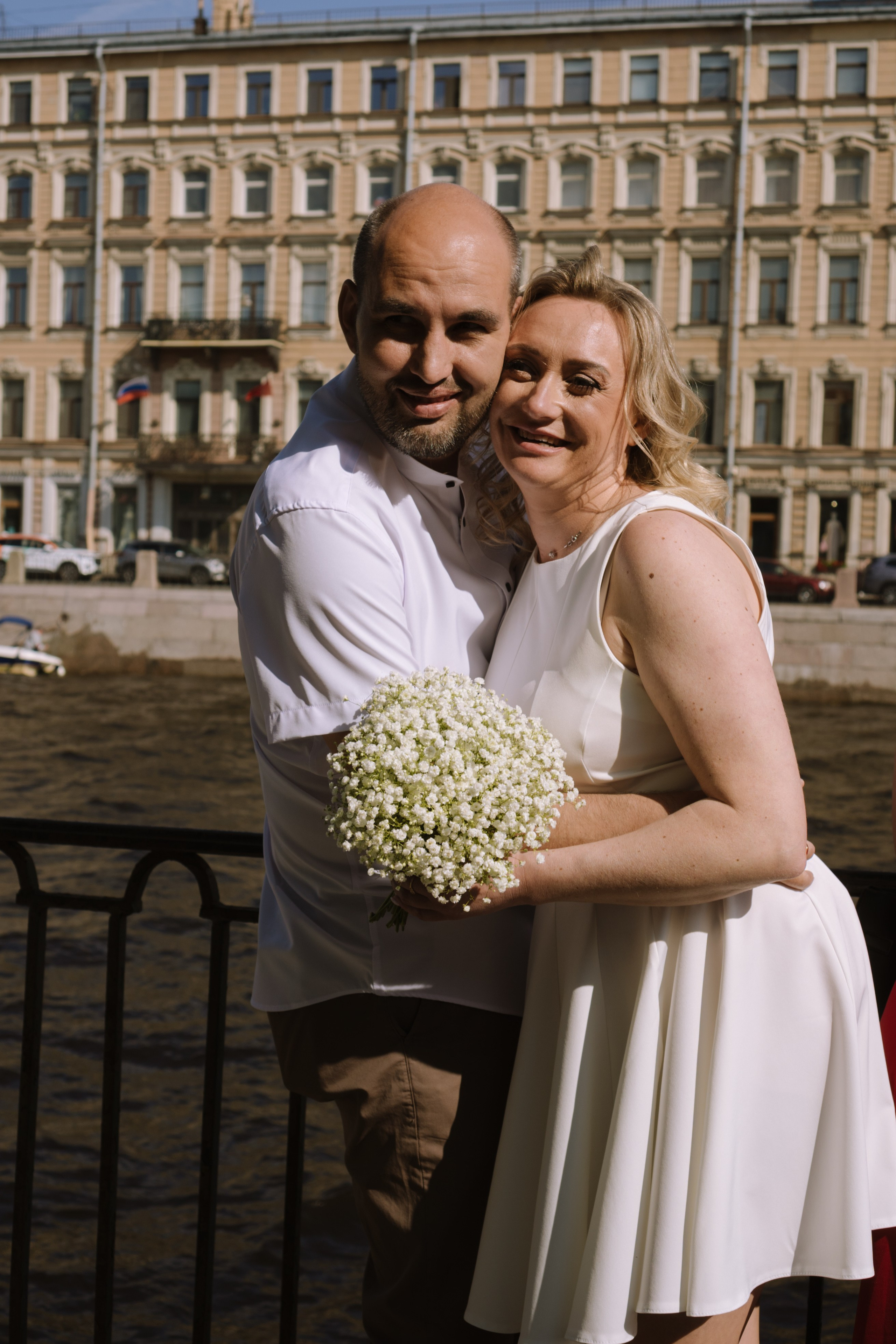 СВАДЕБНЫЙ РЕПОРТАЖ. Профессиональный фотограф, Санкт-Петербург — Виктория Богомолова
