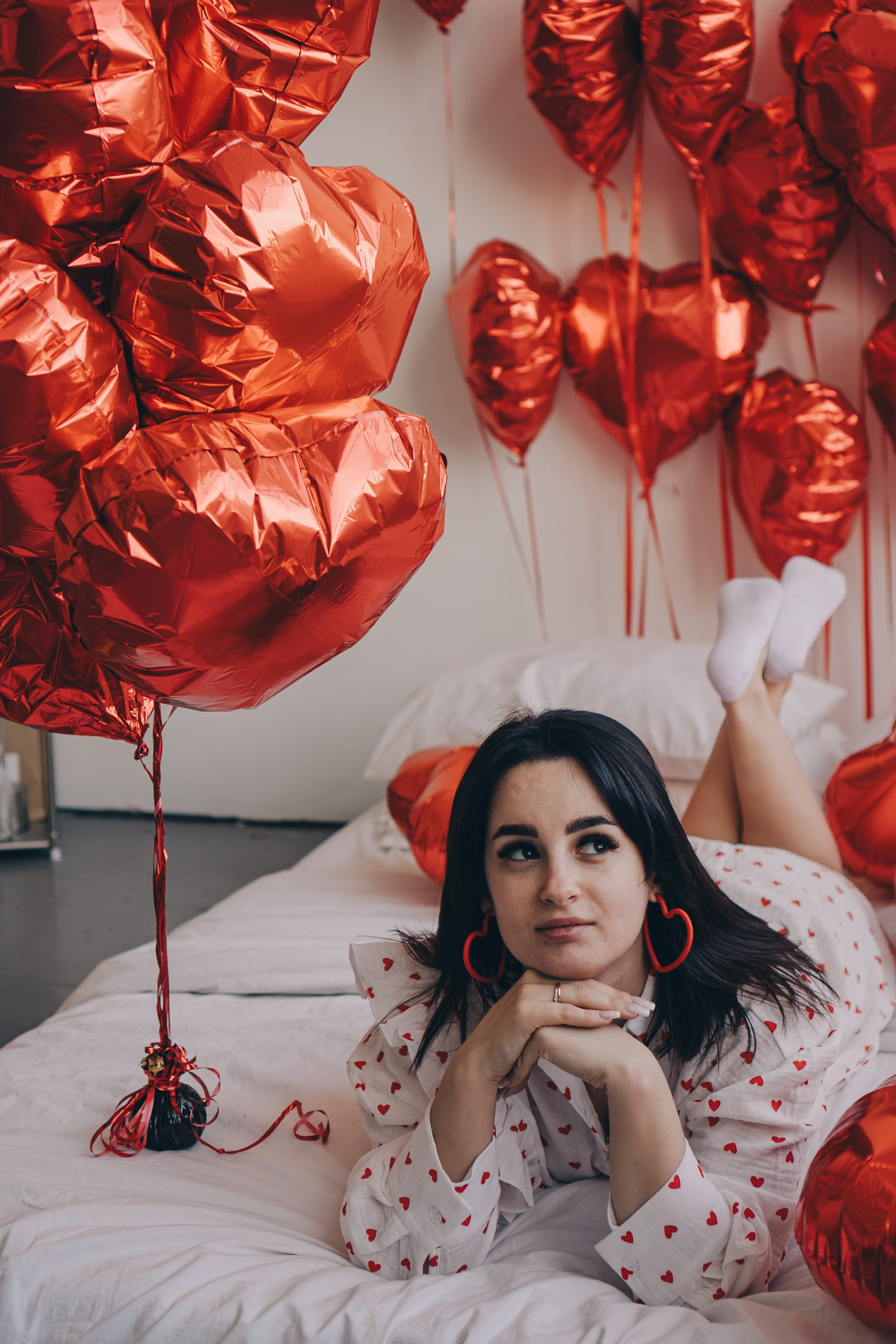 Красные колготки. Профессиональный фотограф, Санкт-Петербург — Виктория Богомолова