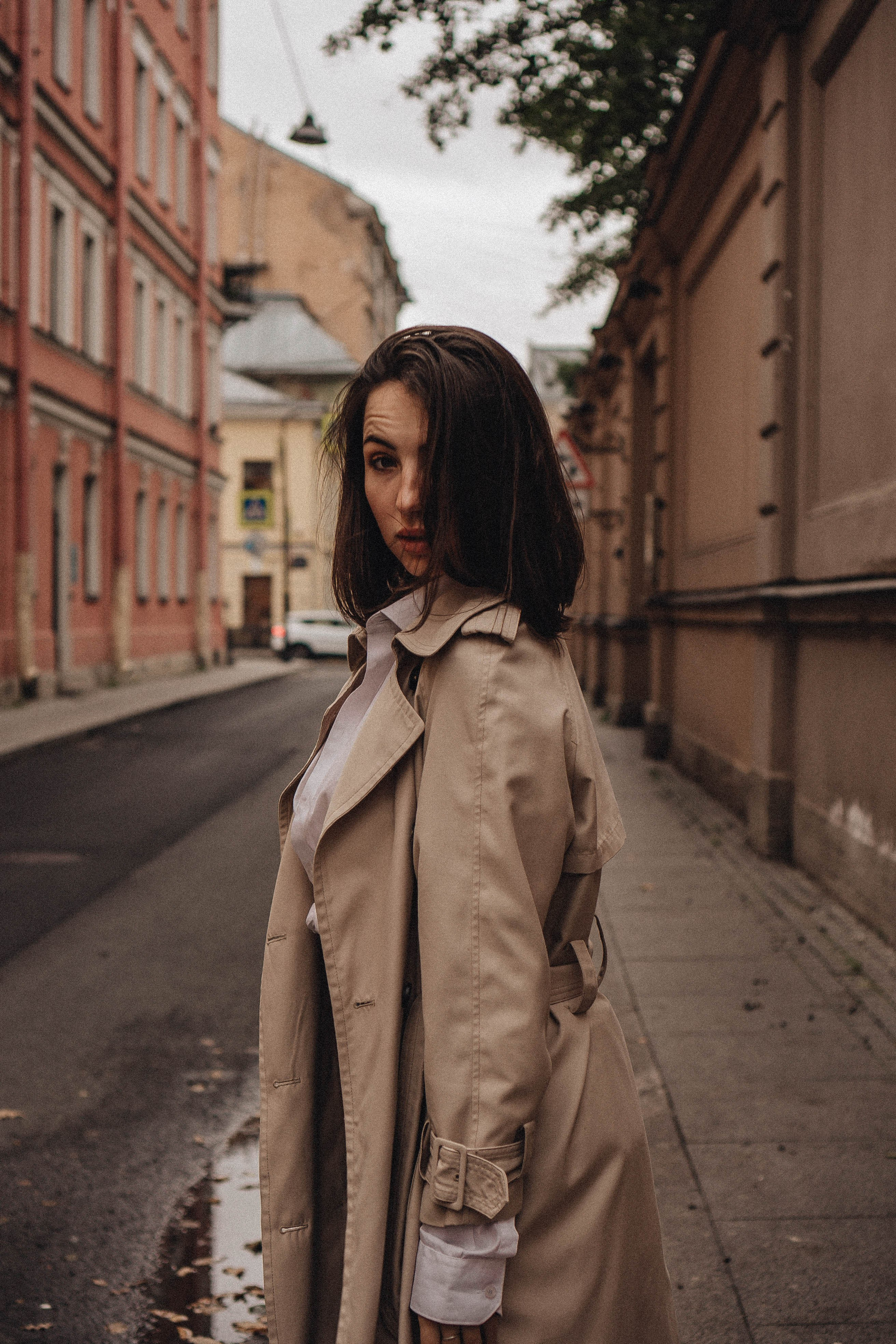 Прогулочная для Кристины. Профессиональный фотограф, Санкт-Петербург — Виктория Богомолова