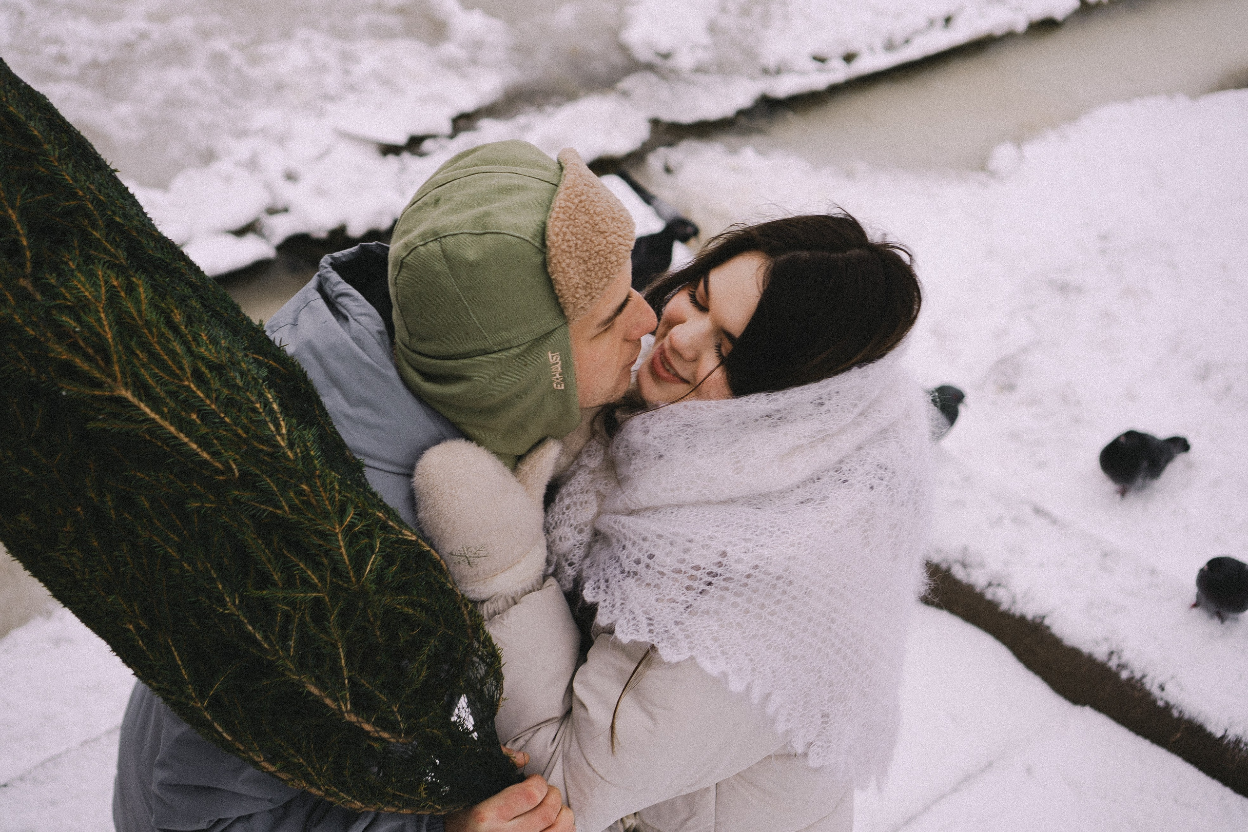 Зимняя история. Профессиональный фотограф, Санкт-Петербург — Виктория Богомолова