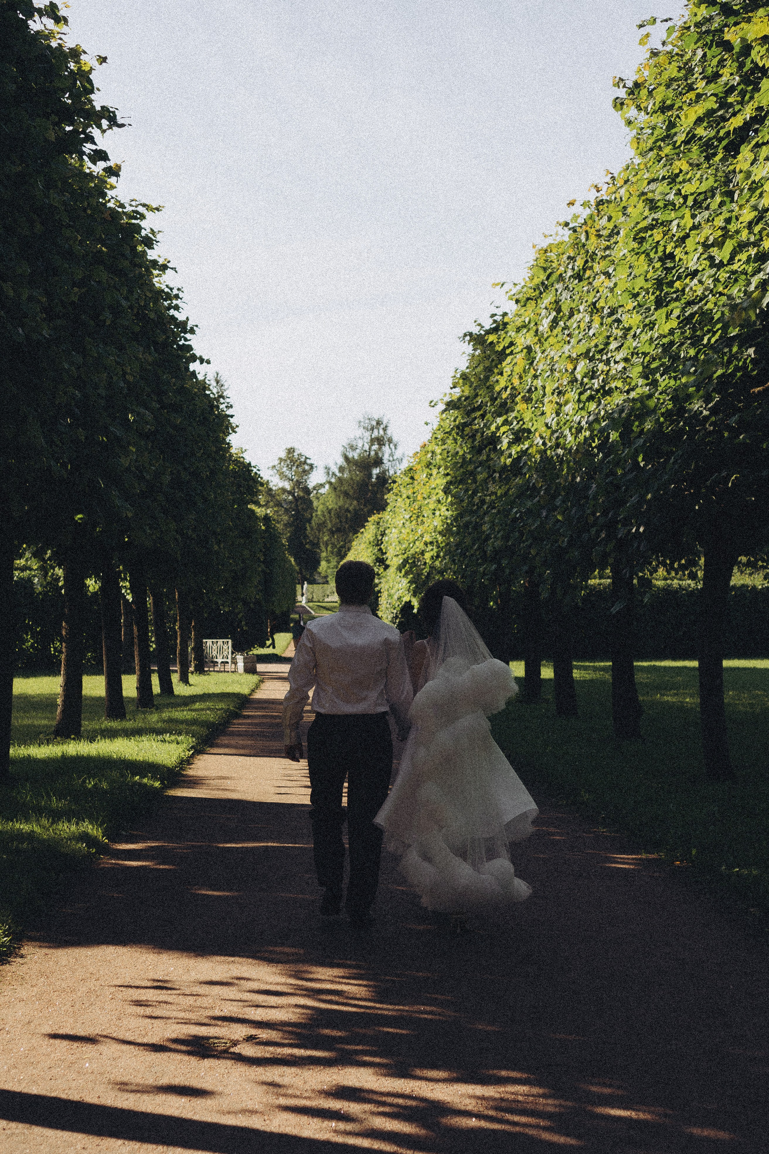 СВАДЕБНАЯ ФОТОСЕСИСИЯ В ГОРОДЕ ПУШКИН. Профессиональный фотограф, Санкт-Петербург — Виктория Богомолова