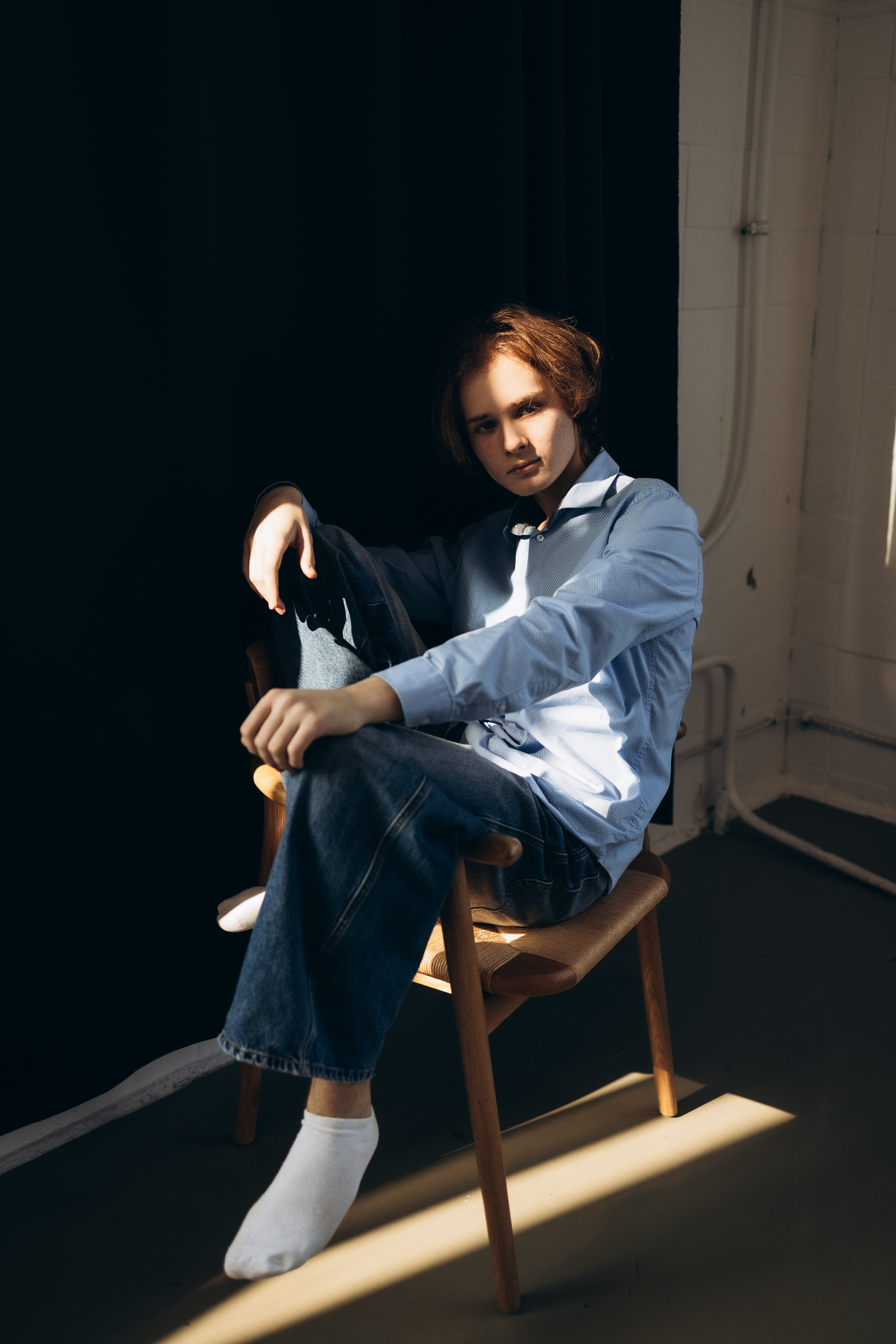 Фотосессия выпускного класса. Фотограф Артем Бросов в Санкт-Петербурге и Дубае